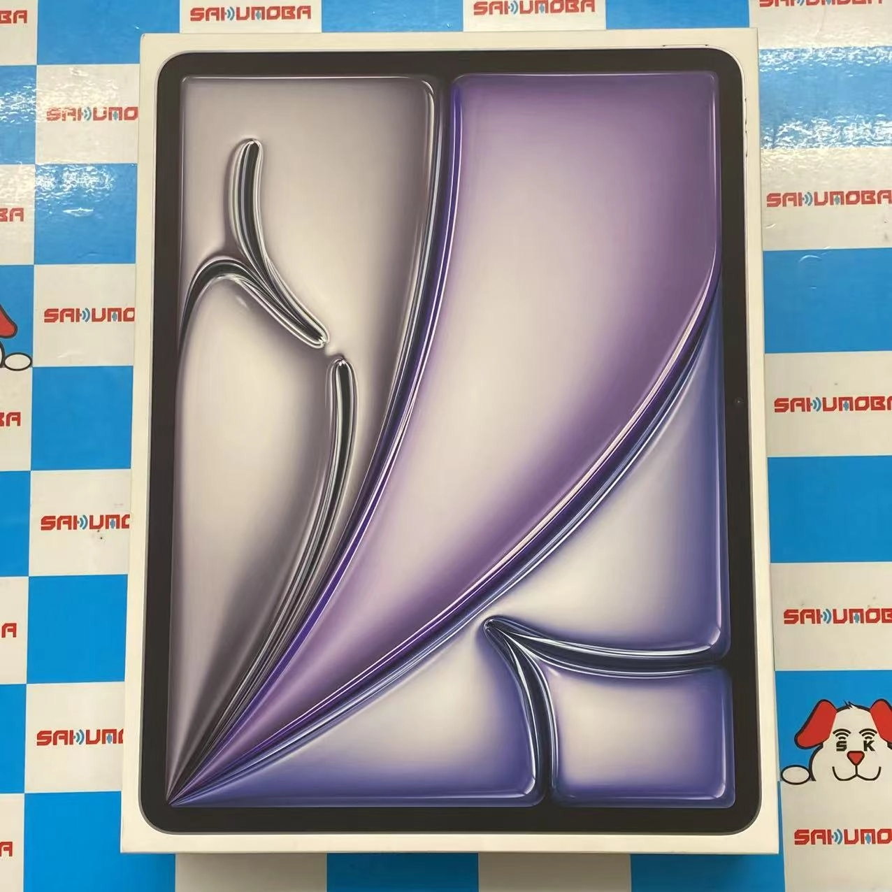 iPad Air 13インチ 第7世代 Wi-Fi + Cellular 1TB スペースグレイ MCJE4J/A SIMフリー 未開封未使用品