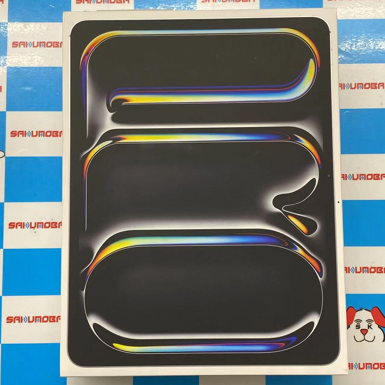 iPad Pro 13インチ 第1世代 Wi-Fi + Cellular 256GB シルバー MVXT3J/A SoftBank版SIMフリー 未開封未使用品