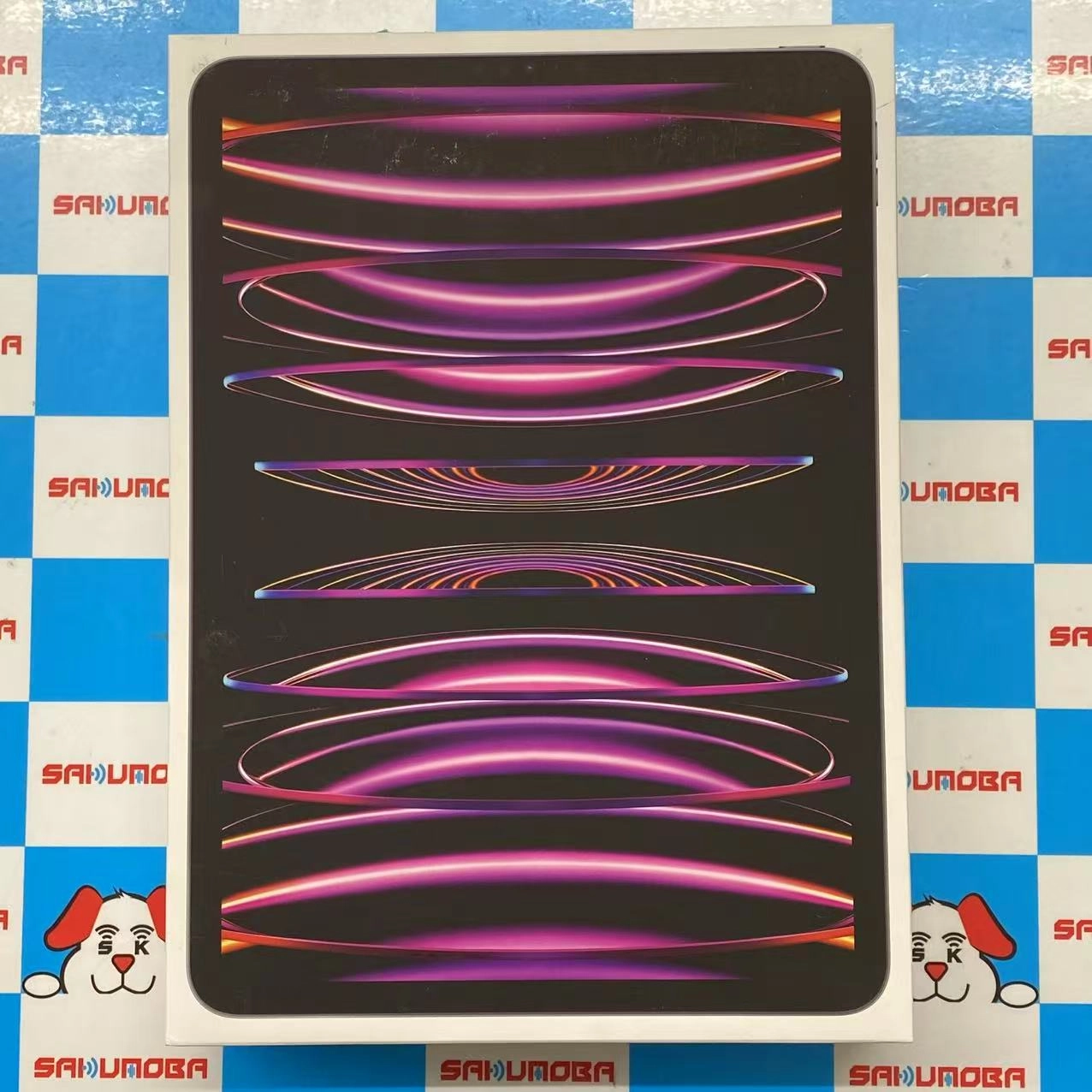 iPad Pro 11インチ 第4世代 Wi-Fi+Cellularモデル 1TB スペースグレイ MNYJ3J/A SIMフリー