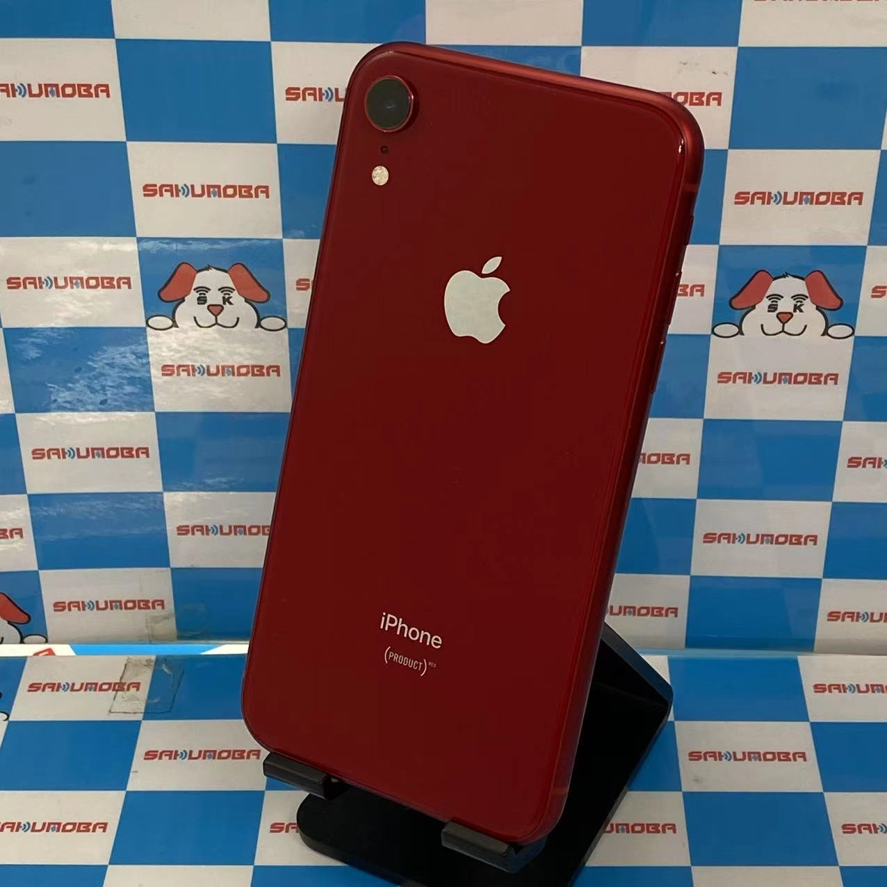 iPhoneXR 256GB Product Red MT0X2J/A AU版SIMフリー
