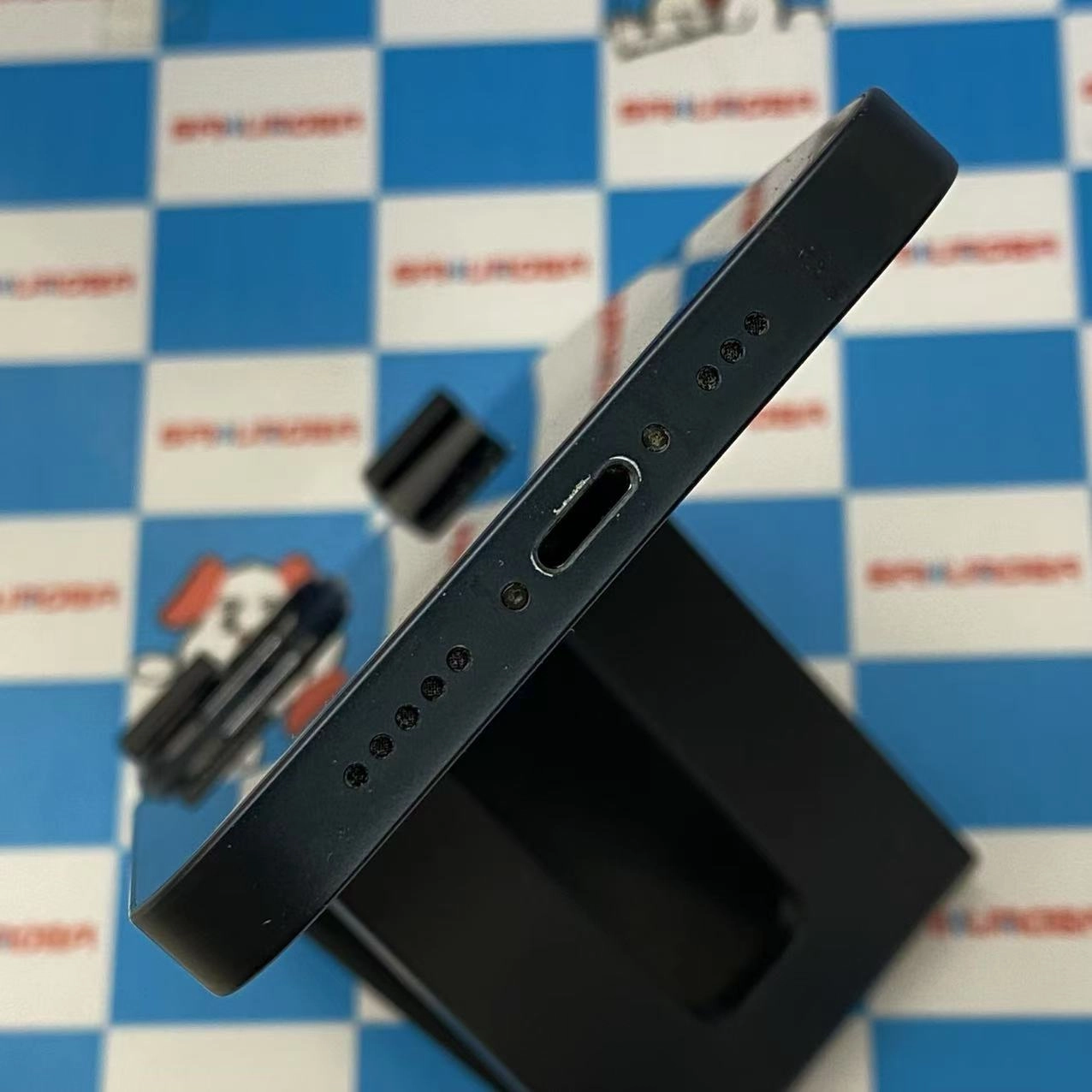 iPhone14 128GB ミッドナイト MPUD3J/A AU版SIMフリー