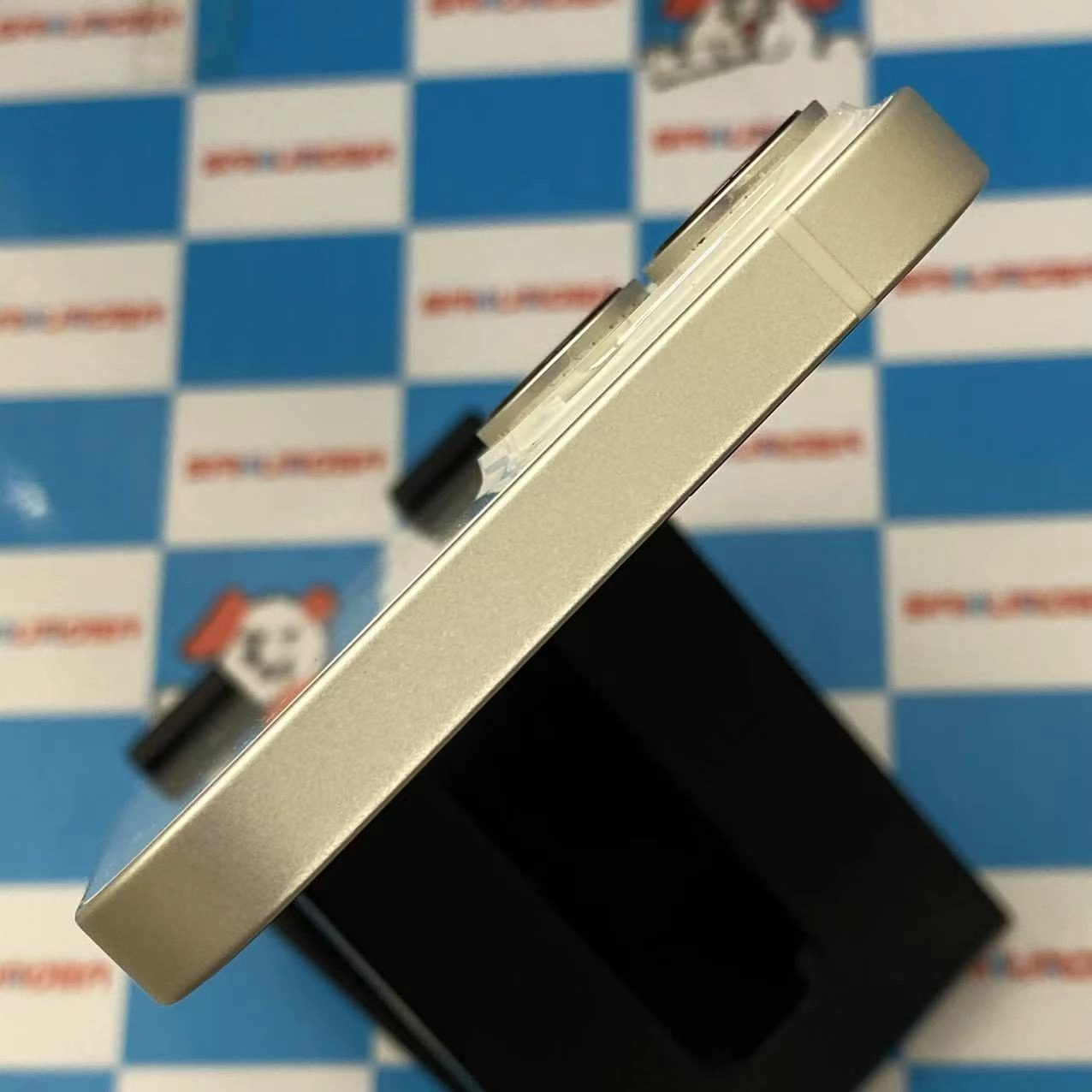 iPhone14 128GB スターライト MPUQ3J/A AU版SIMフリー 美品