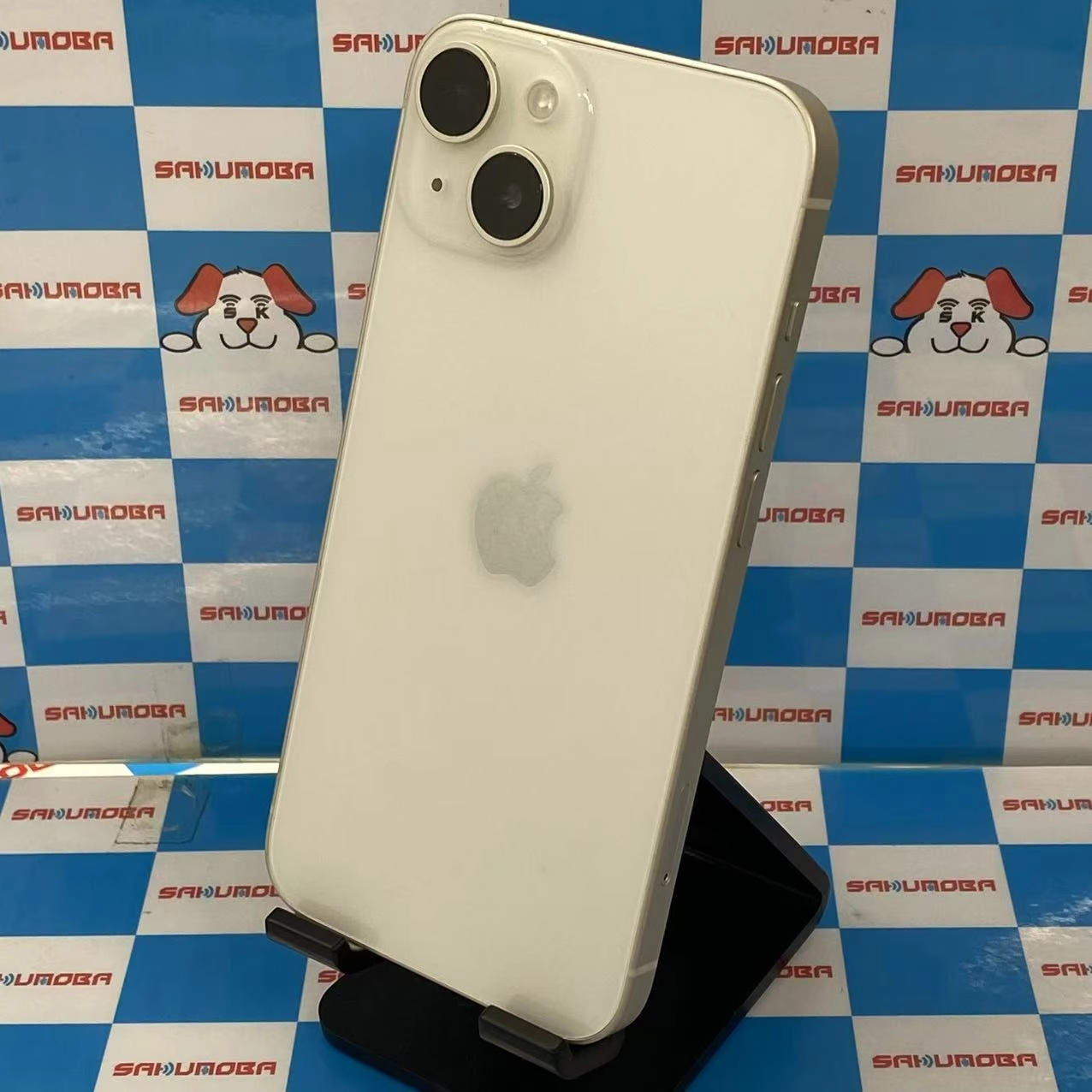 iPhone14 128GB スターライト MPUQ3J/A AU版SIMフリー 美品