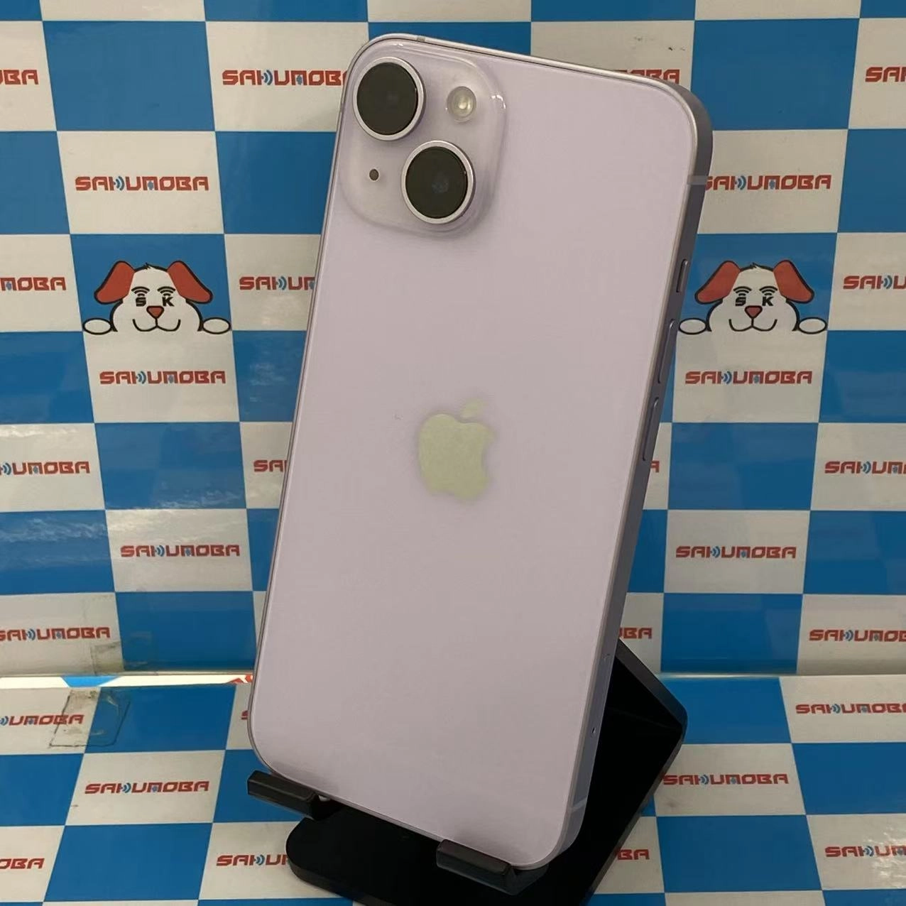 iPhone14 256GB パープル MPW93J/A SIMフリー ジャンク品