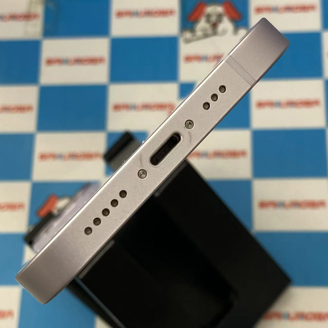 iPhone14 256GB パープル MPW93J/A SIMフリー ジャンク品