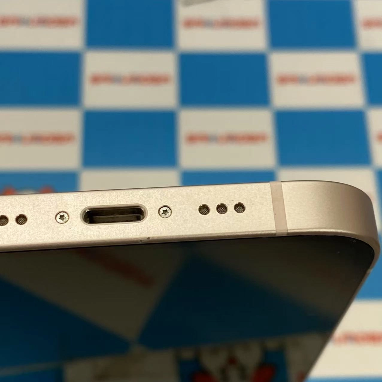 iPhone13 128GB ピンク MLNE3J/A AU版SIMフリー 美品