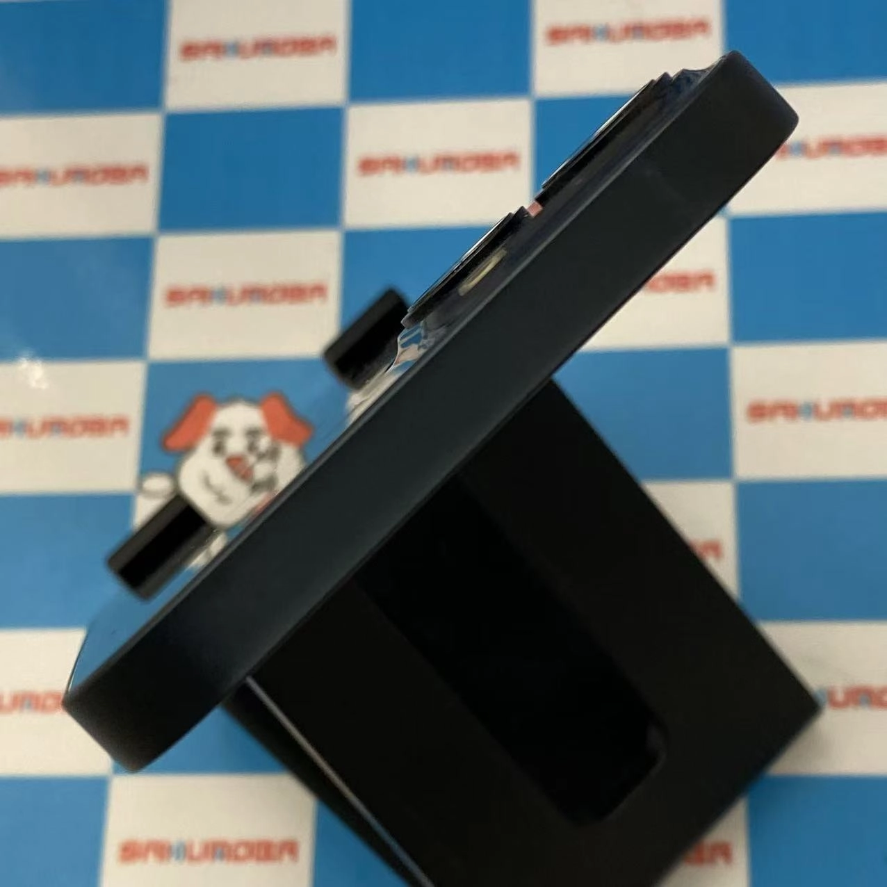 iPhone13 128GB ミッドナイト MLNC3J/A docomo版SIMフリー 美品