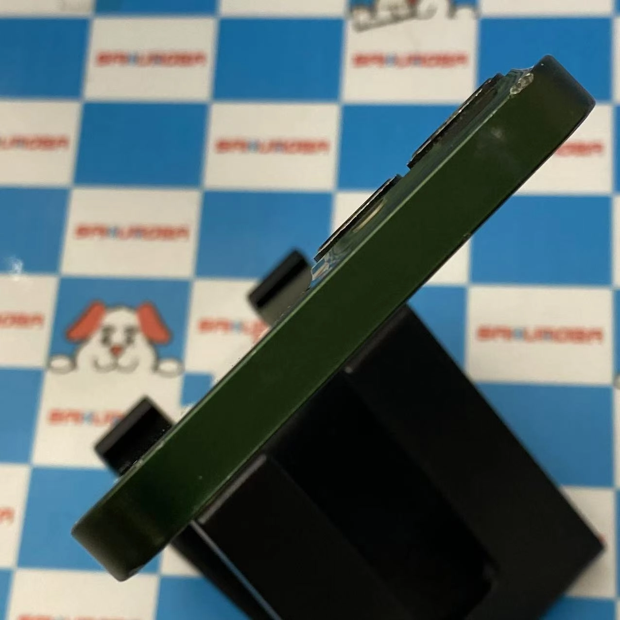 iPhone13 128GB グリーン MNGG3J/A au