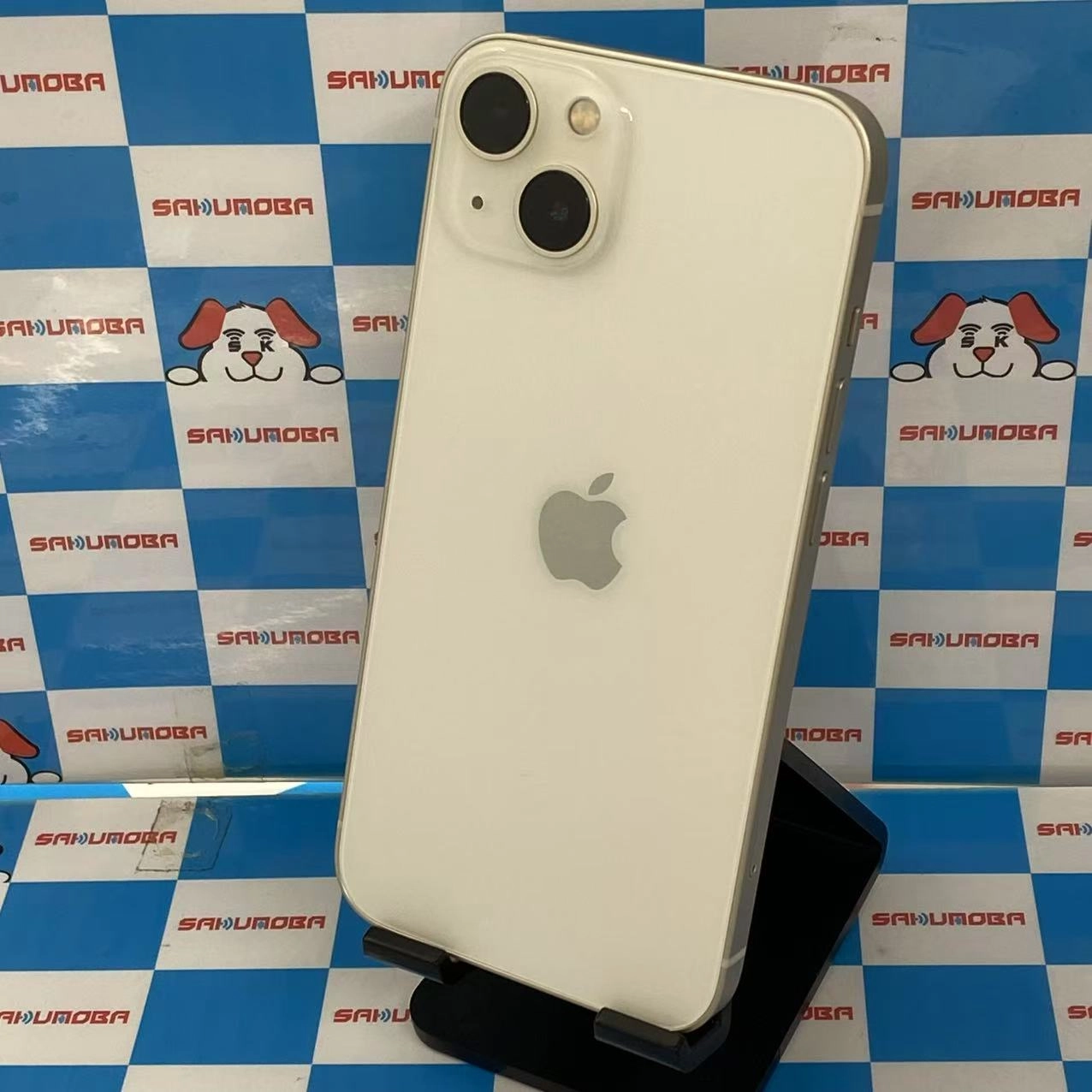 iPhone13 128GB スターライト NLND3J/A SoftBank版SIMフリー 交換未使用品