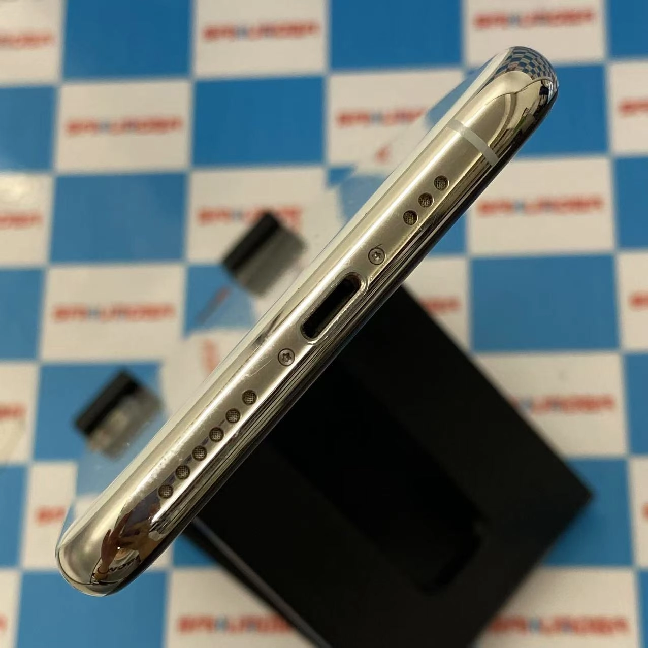 iPhoneXS 256GB シルバー MTE12J/A SoftBank版SIMフリー