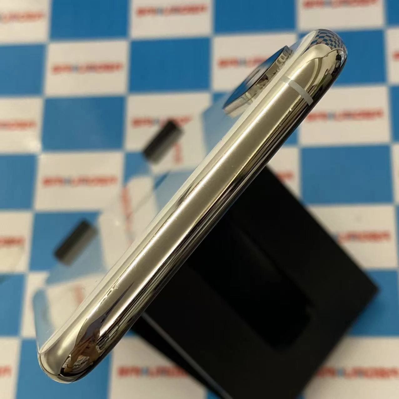 iPhoneXS 256GB シルバー MTE12J/A SoftBank版SIMフリー