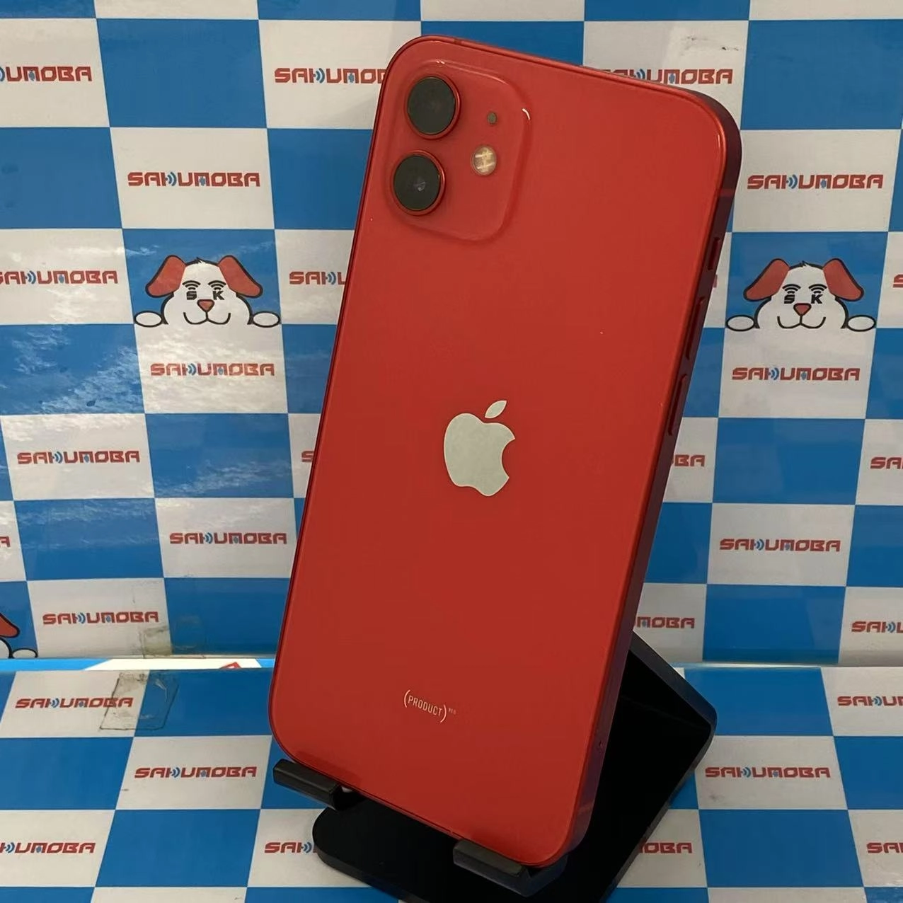 iPhone12 64GB MGHQ3J/A SoftBank版SIMフリー 極美品 Product Red