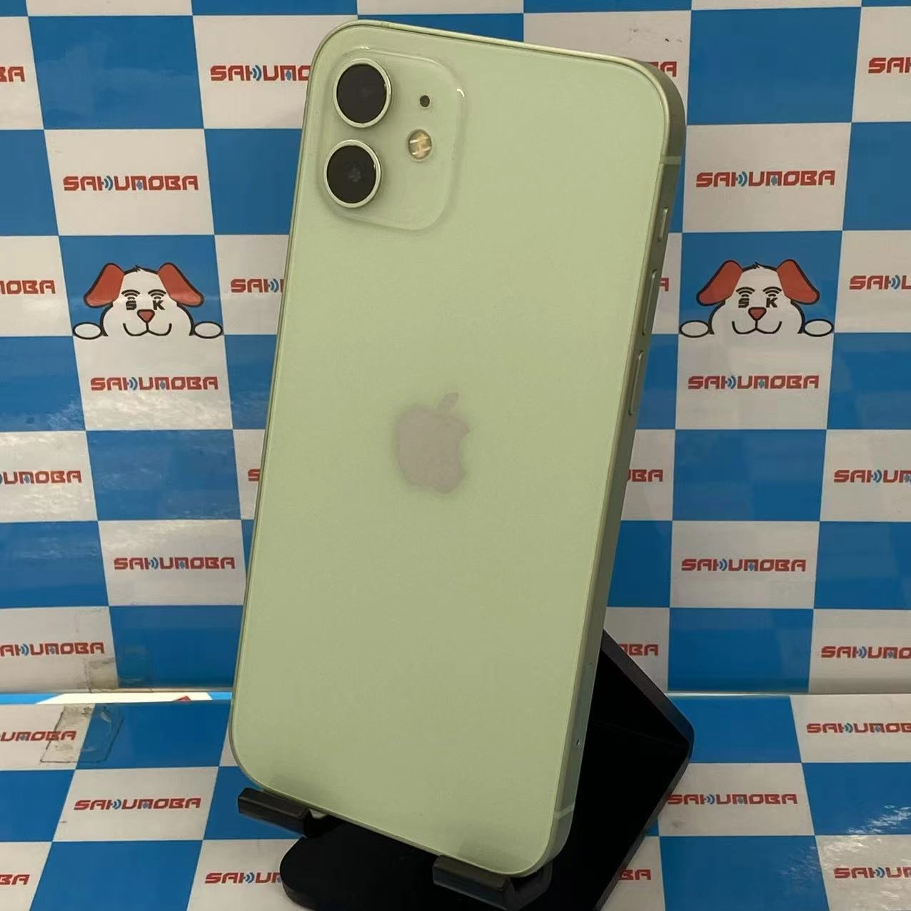 iPhone12 64GB グリーン MGHT3J/A SIMフリー ジャンク品