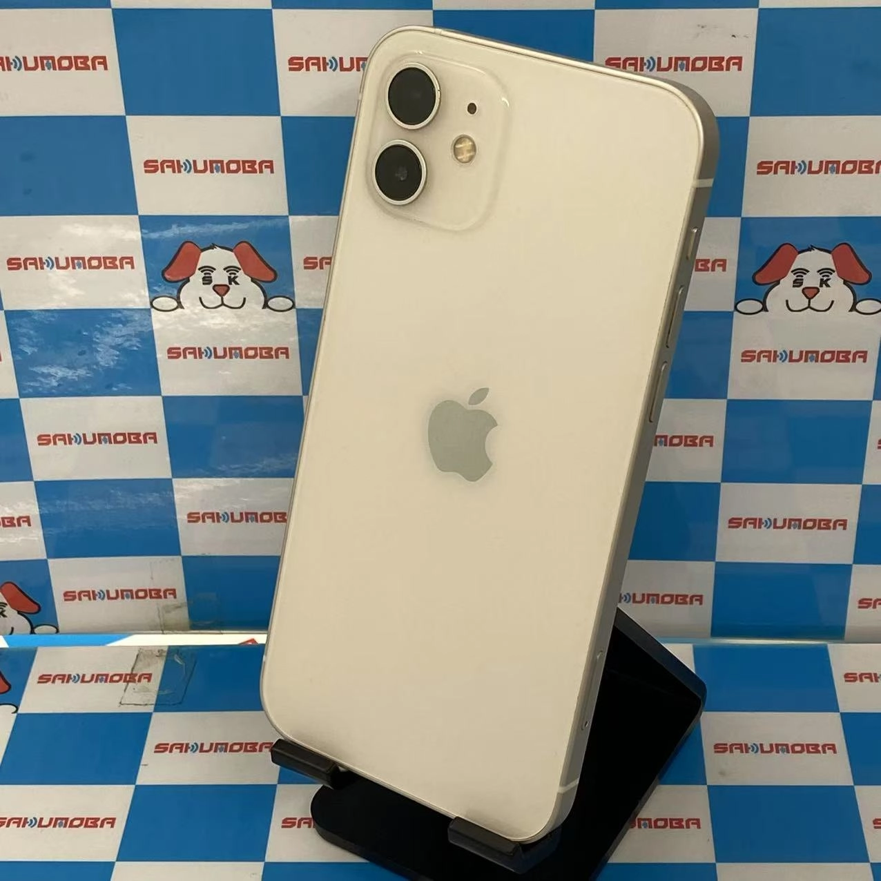 iPhone12 64GB ホワイト MGHP3J/A SoftBank版SIMフリー ジャンク
