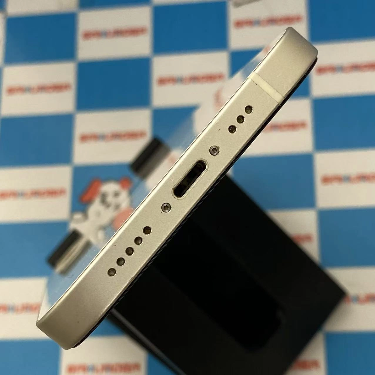 iPhone12 64GB ホワイト MGHP3J/A SoftBank版SIMフリー ジャンク