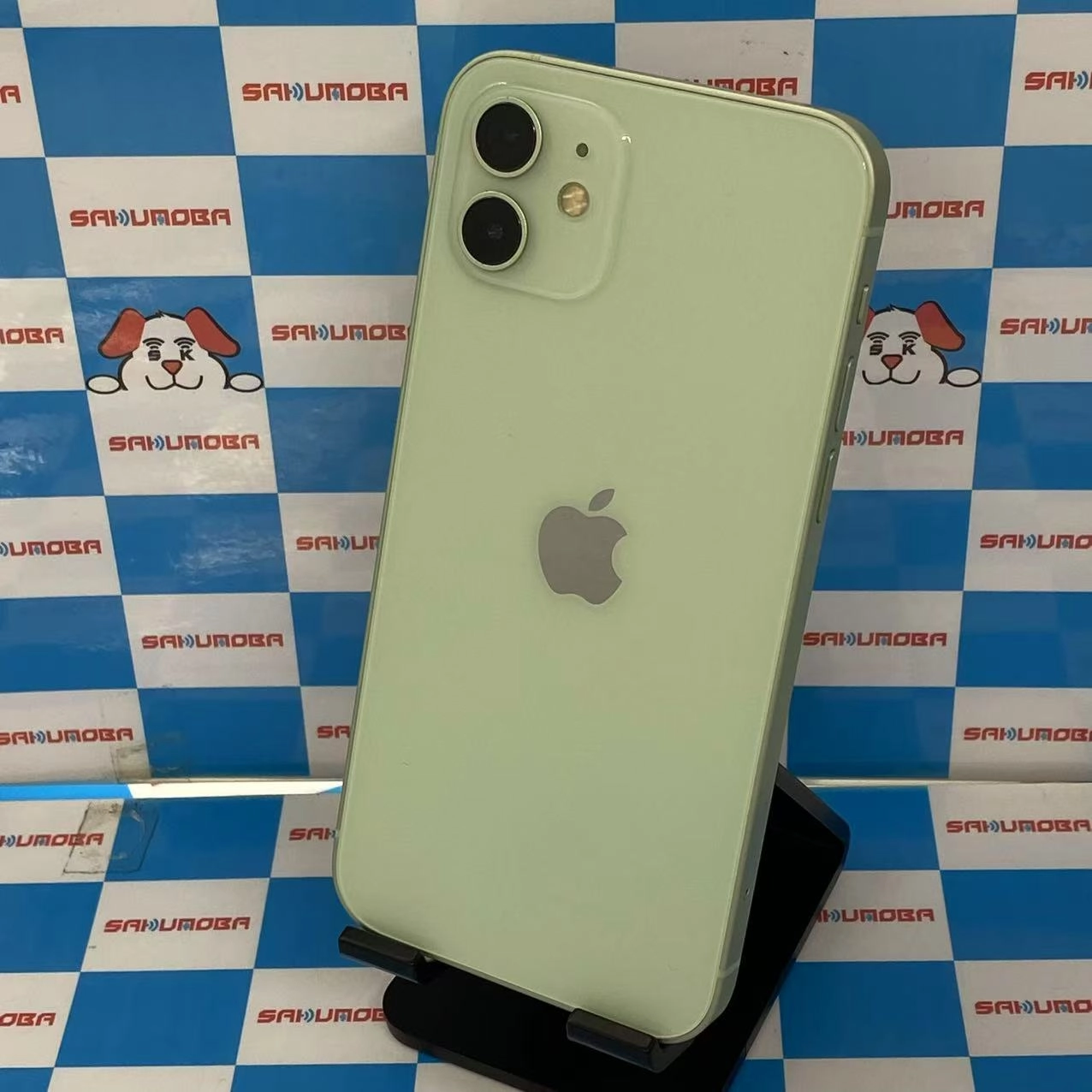 iPhone12 128GB グリーン MGHY3J/A SoftBank