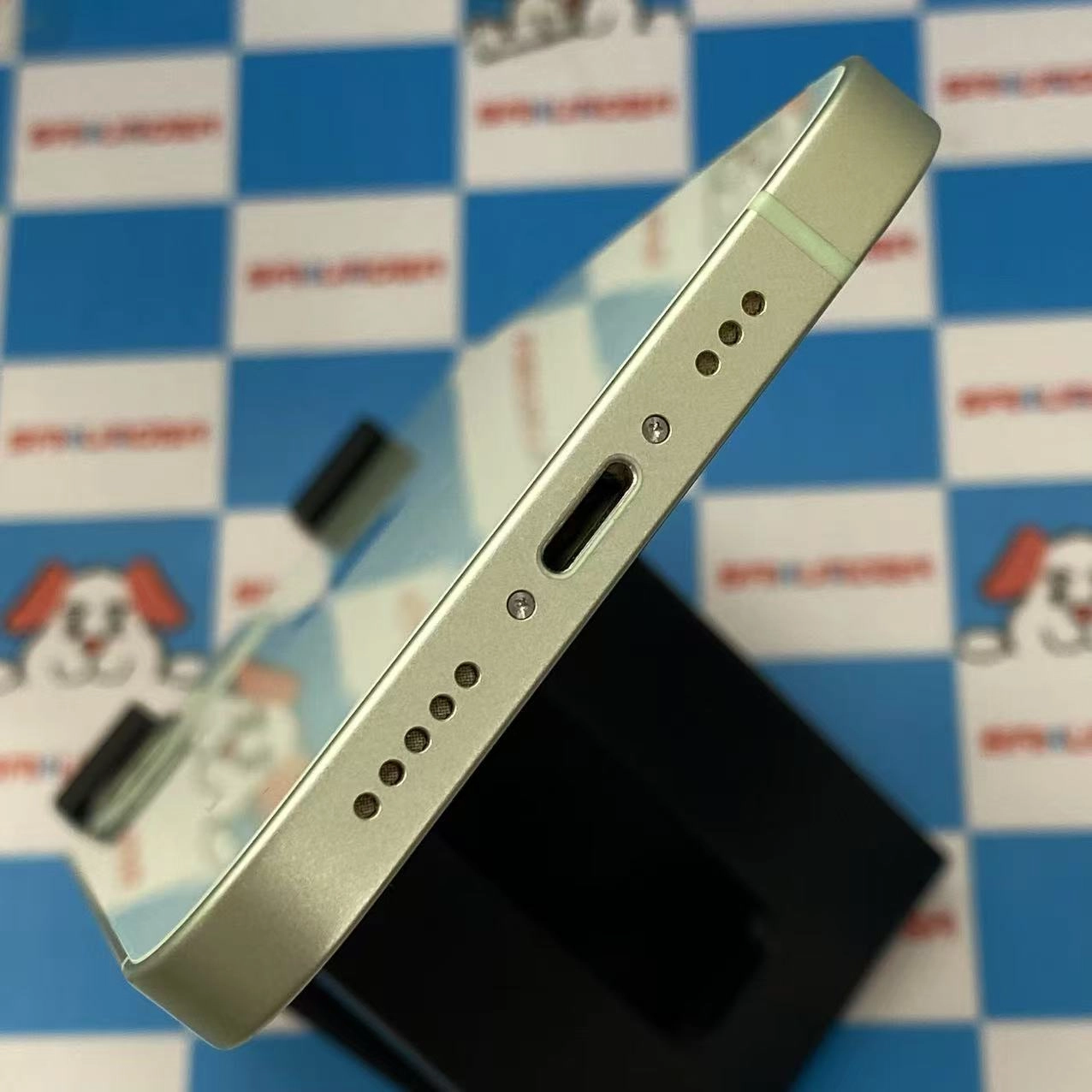 iPhone12 128GB グリーン MGHY3J/A SoftBank