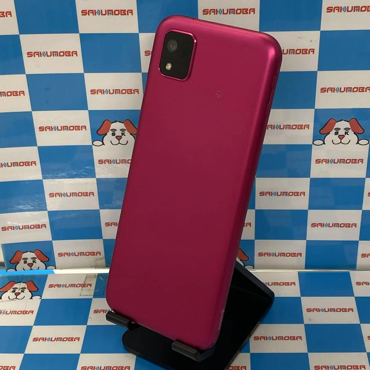 かんたんスマホ3 64GB マゼンタ A205KC Y!mobile版SIMフリー 美品