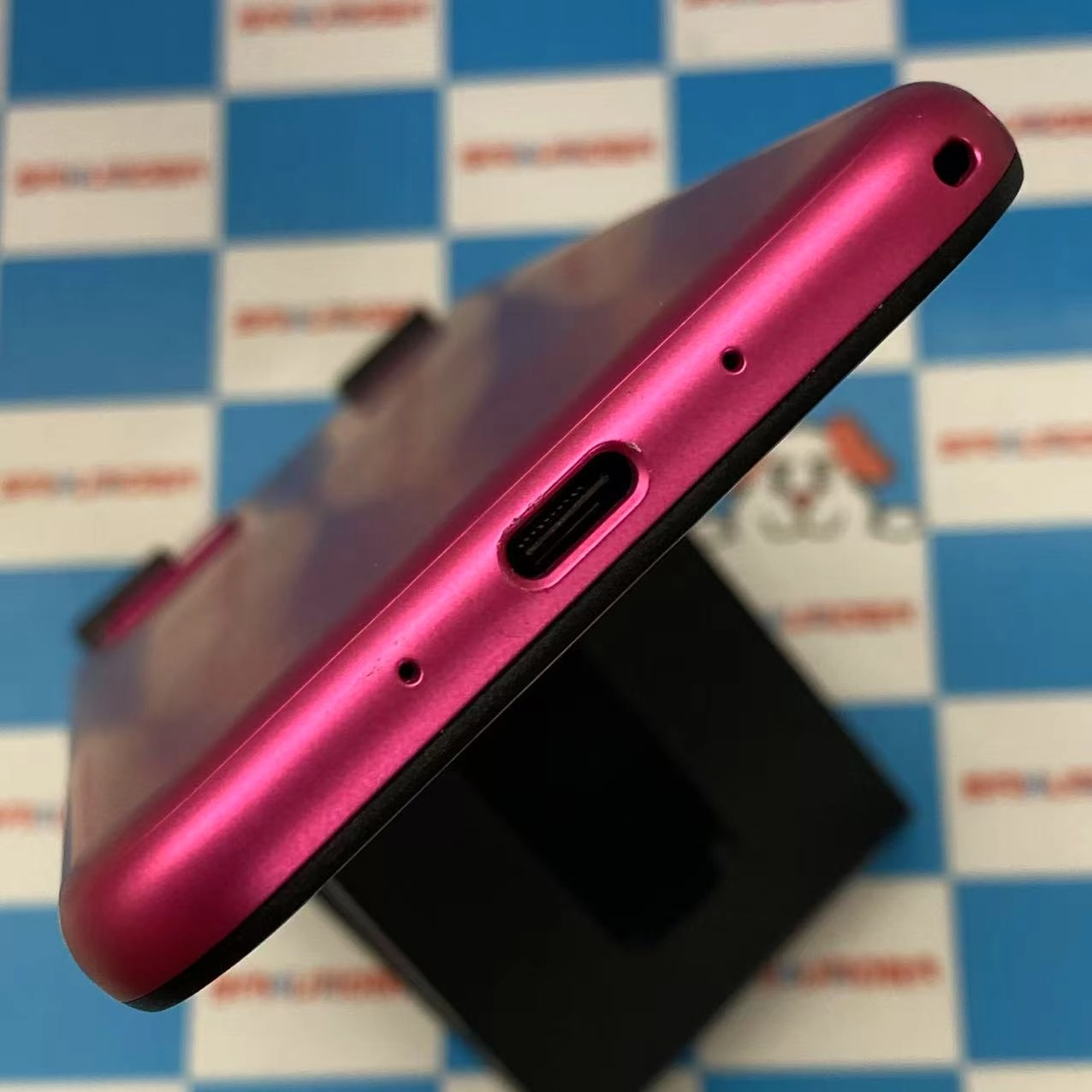 かんたんスマホ3 64GB マゼンタ A205KC Y!mobile版SIMフリー 美品