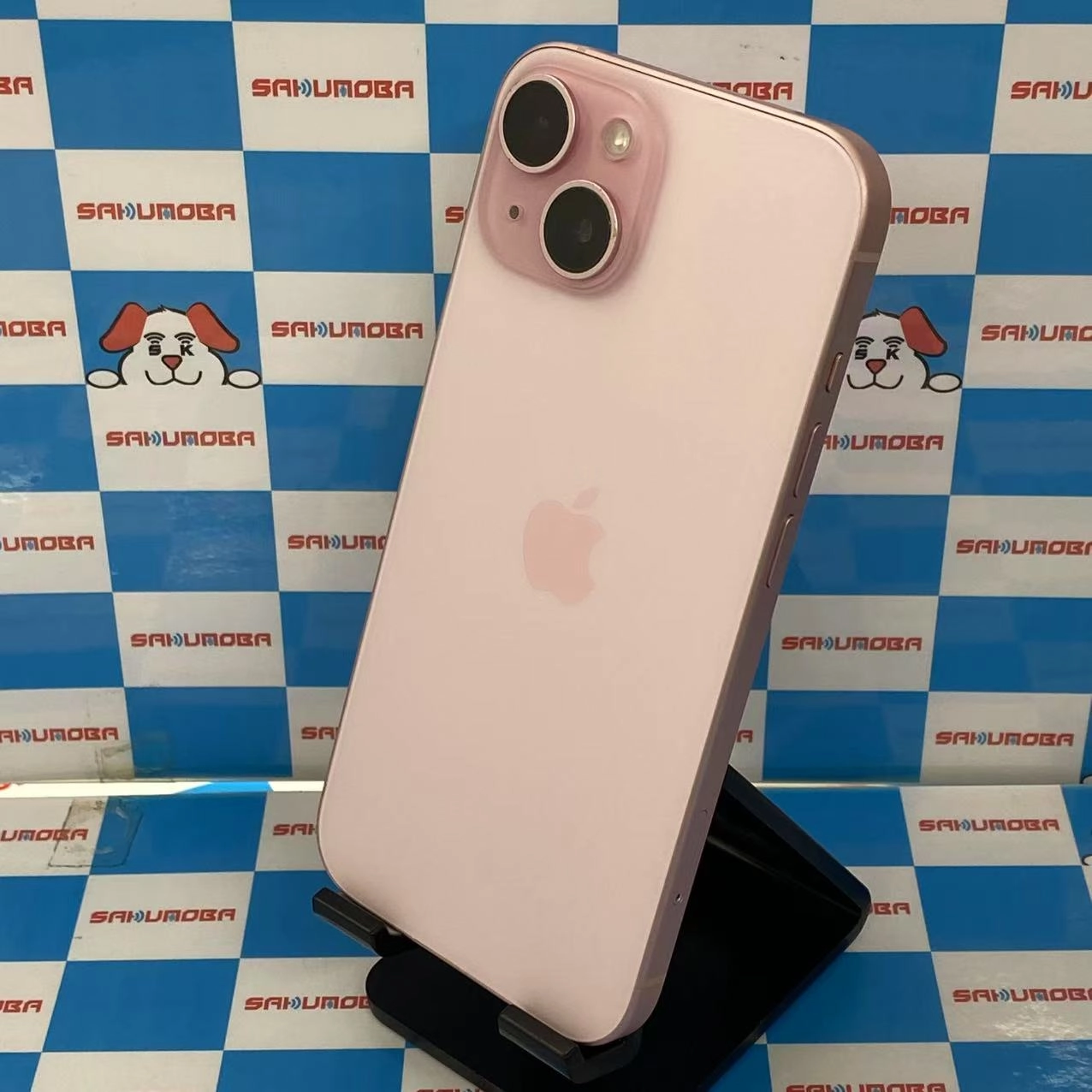 iPhone15 128GB ピンク MTMJ3J/A SIMフリー ジャンク品