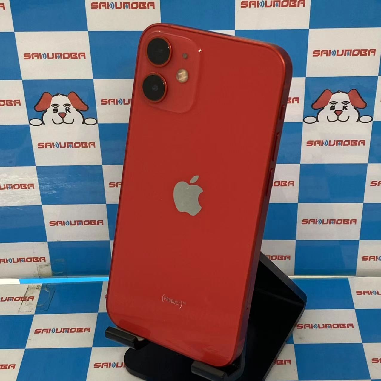 iPhone12 mini 128GB Product Red MGDN3J/A SoftBank版SIMフリー