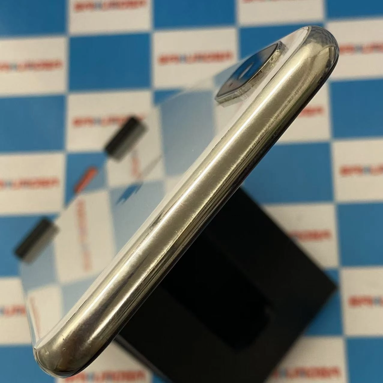 iPhoneX 256GB シルバー MQC22J/A SIMロック解除済 SoftBank