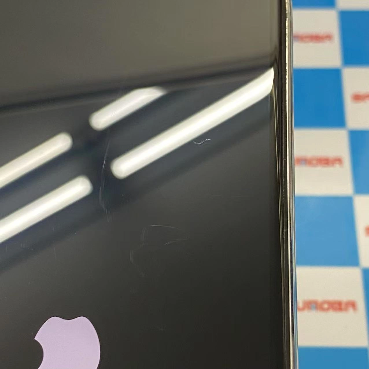 iPhoneX 256GB シルバー MQC22J/A SIMロック解除済 SoftBank