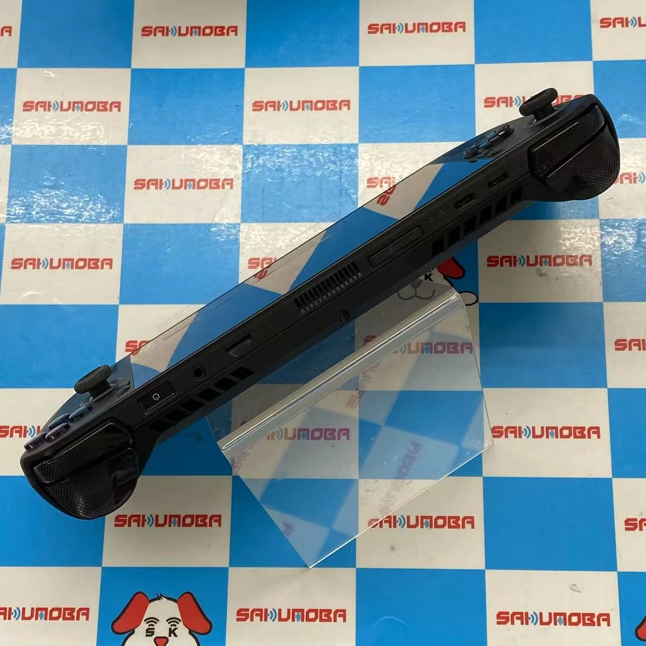 ROG Ally X RC72LA-Z1E24G1T 24GB/1TB ブラック 極美品