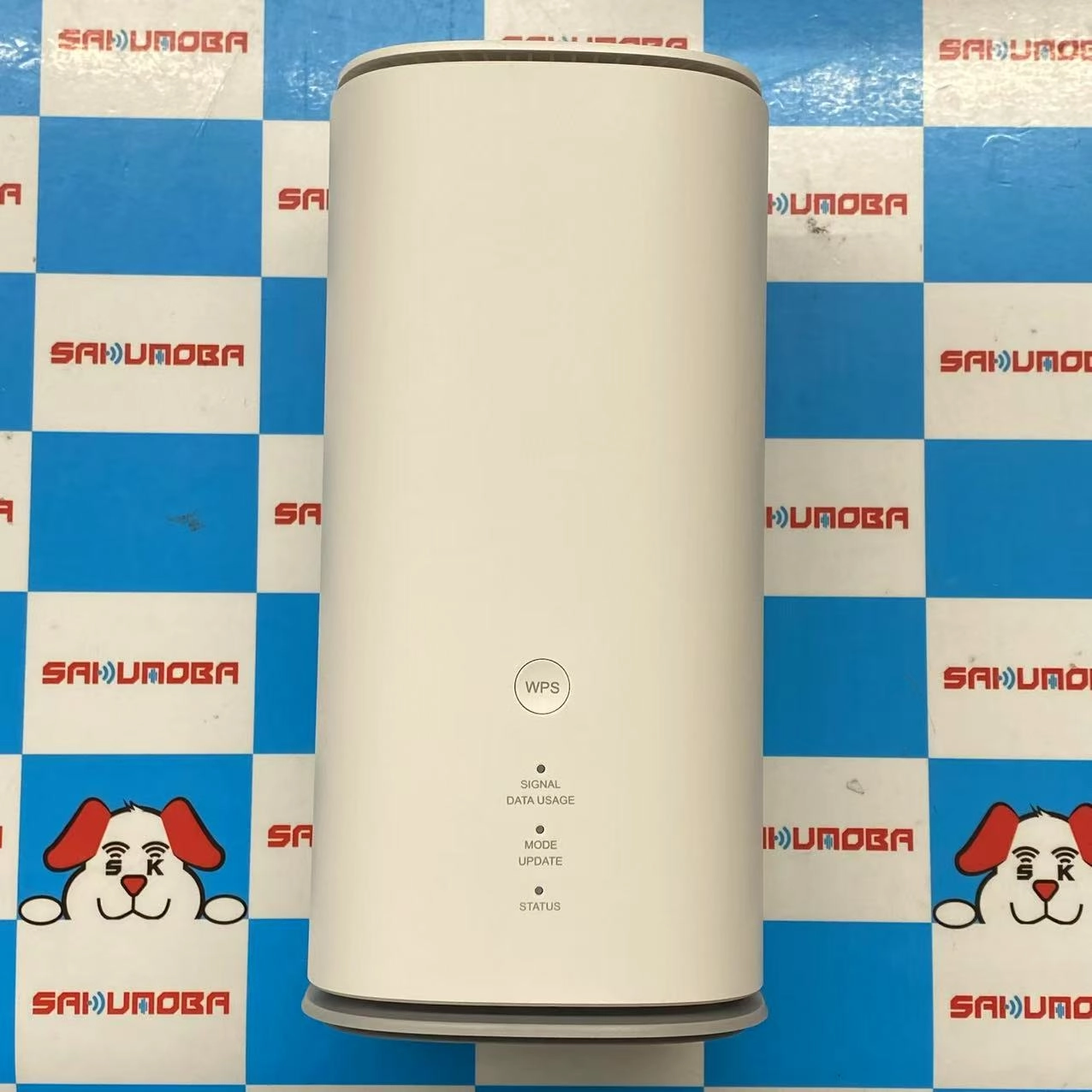 Speed Wi-Fi HOME 5G L13 ZTR02 * ホワイト ZTR02SWU 開封未使用品