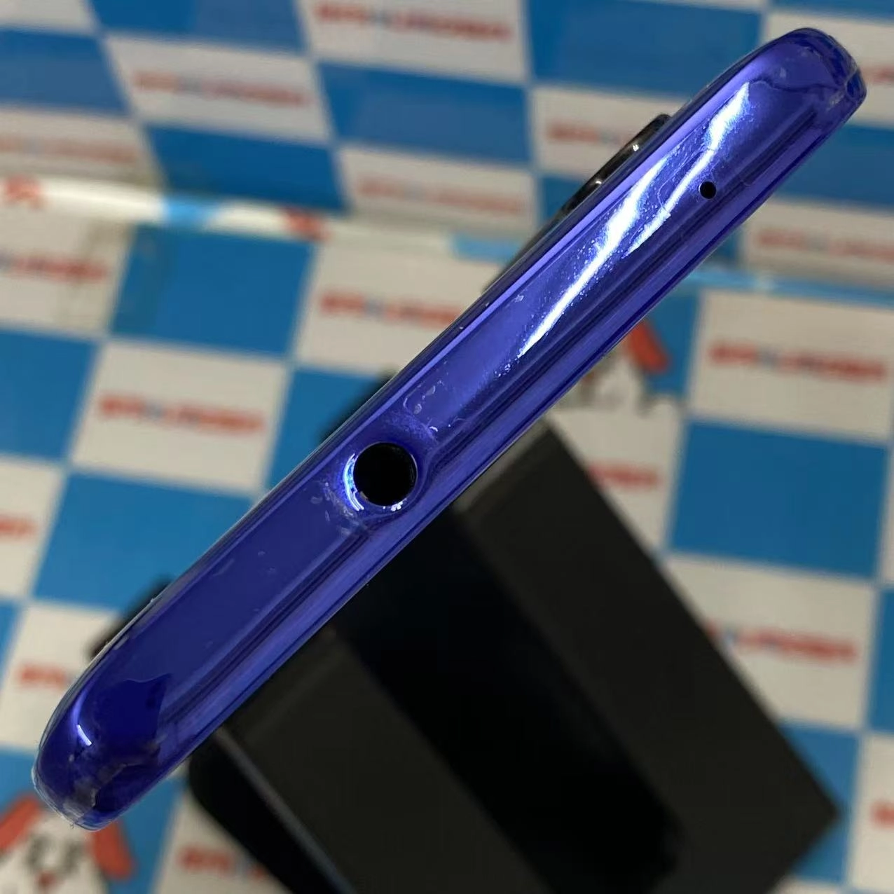 Galaxy A41 64GB ブルー SC-41A docomo版SIMフリー