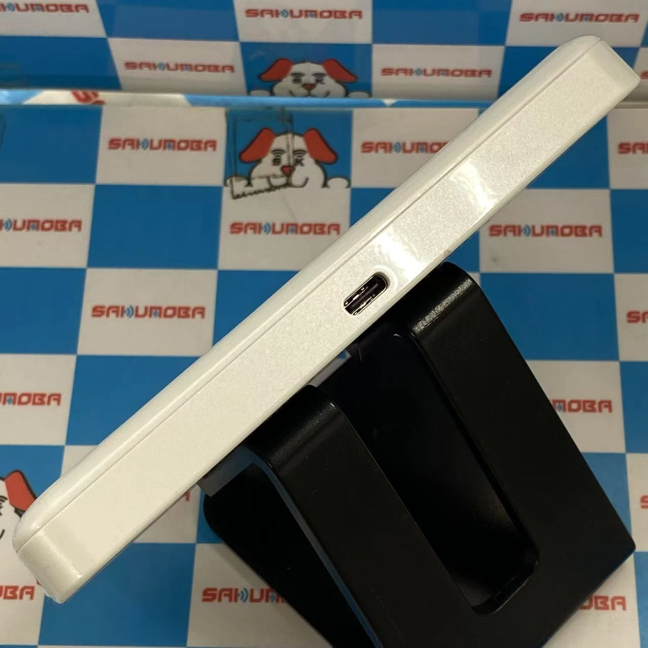 Speed Wi-Fi 5G X12 アイスホワイト NAR03 極美品 **