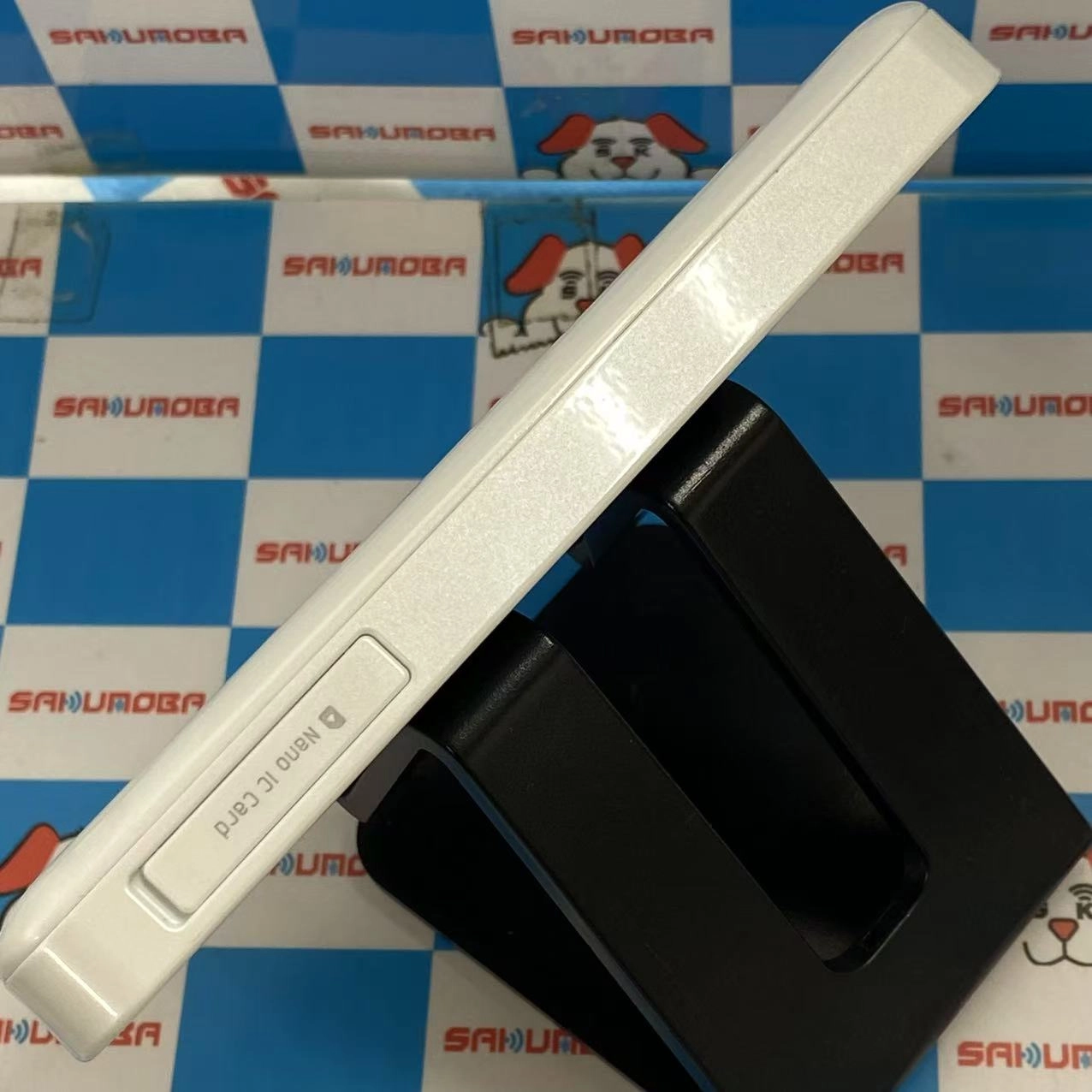 Speed Wi-Fi 5G X12 アイスホワイト NAR03 極美品 **