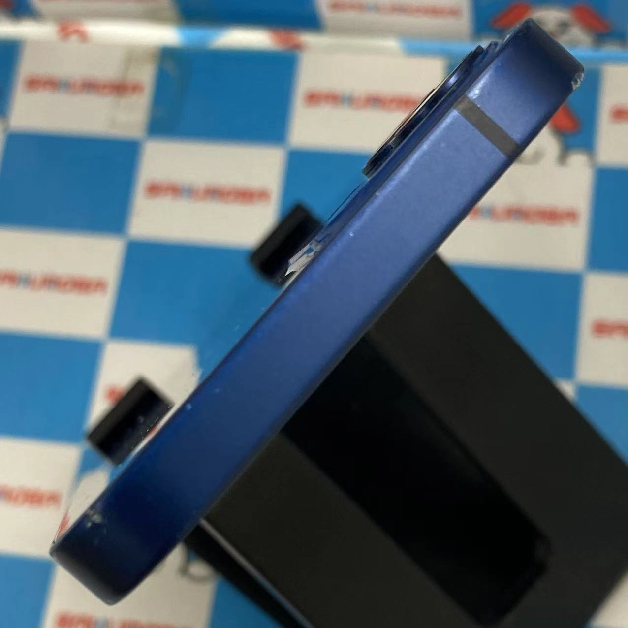 iPhone12 mini 128GB ブルー MGDP3J/A docomo版SIMフリー