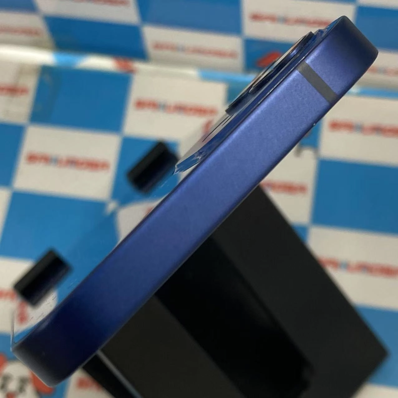 iPhone12 mini 128GB ブルー NGDP3J/A 楽天モバイル版SIMフリー