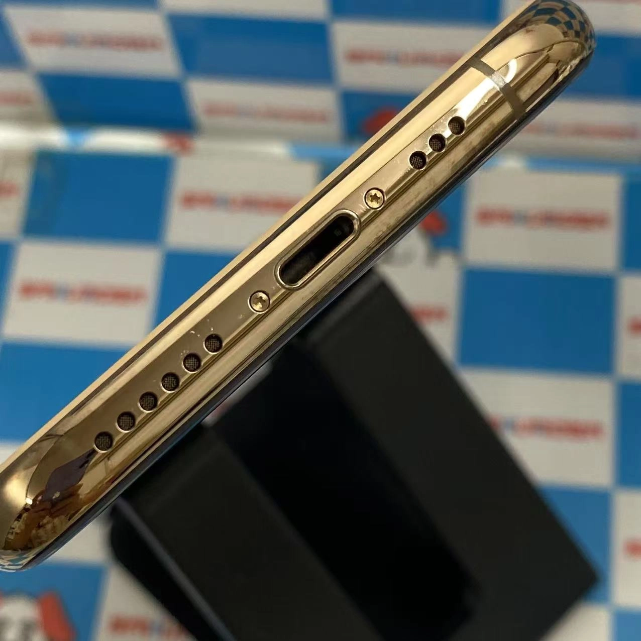 iPhone11 Pro 64GB ゴールド MWC52J/A AU版SIMフリー