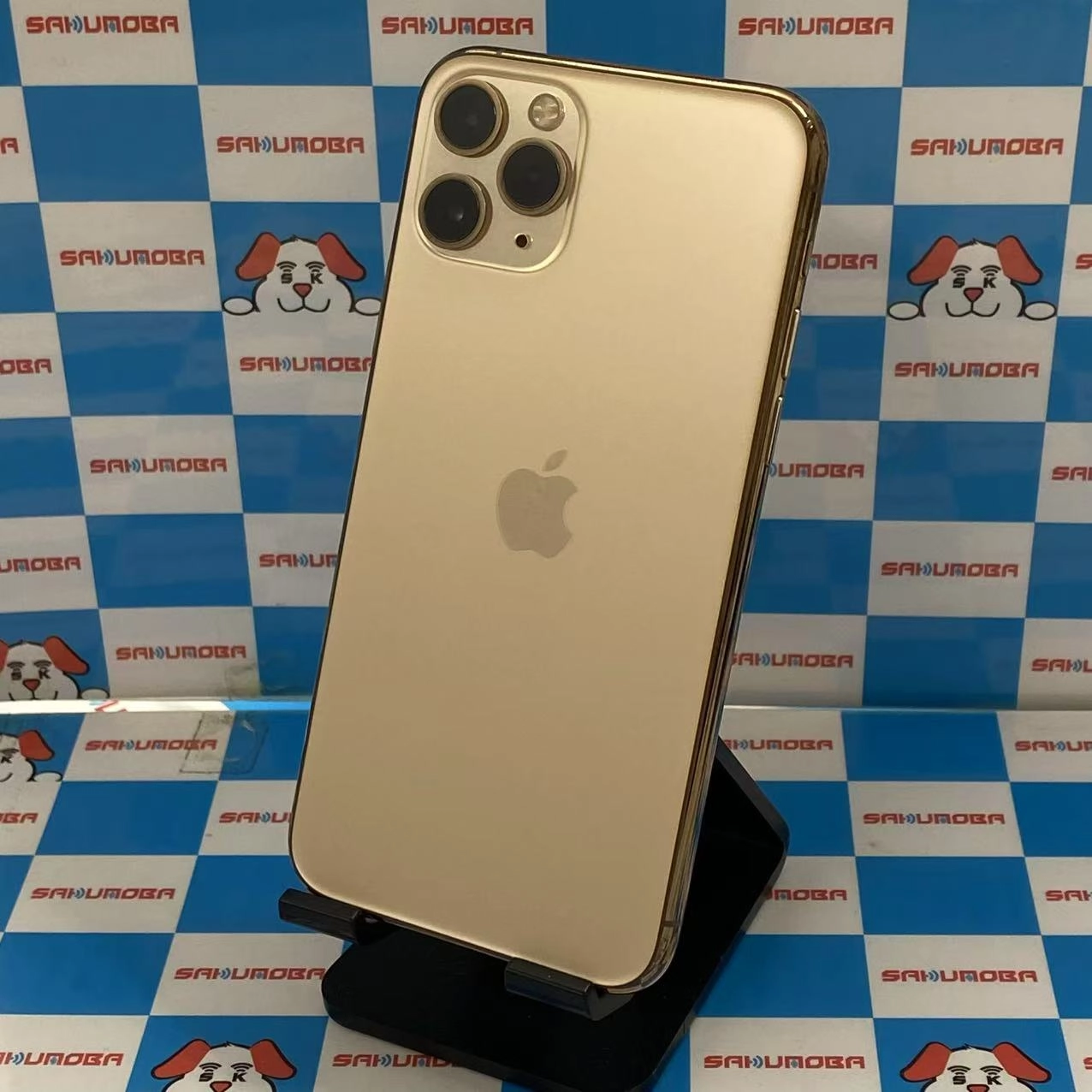 iPhone11 Pro 64GB ゴールド MWC52J/A AU版SIMフリー