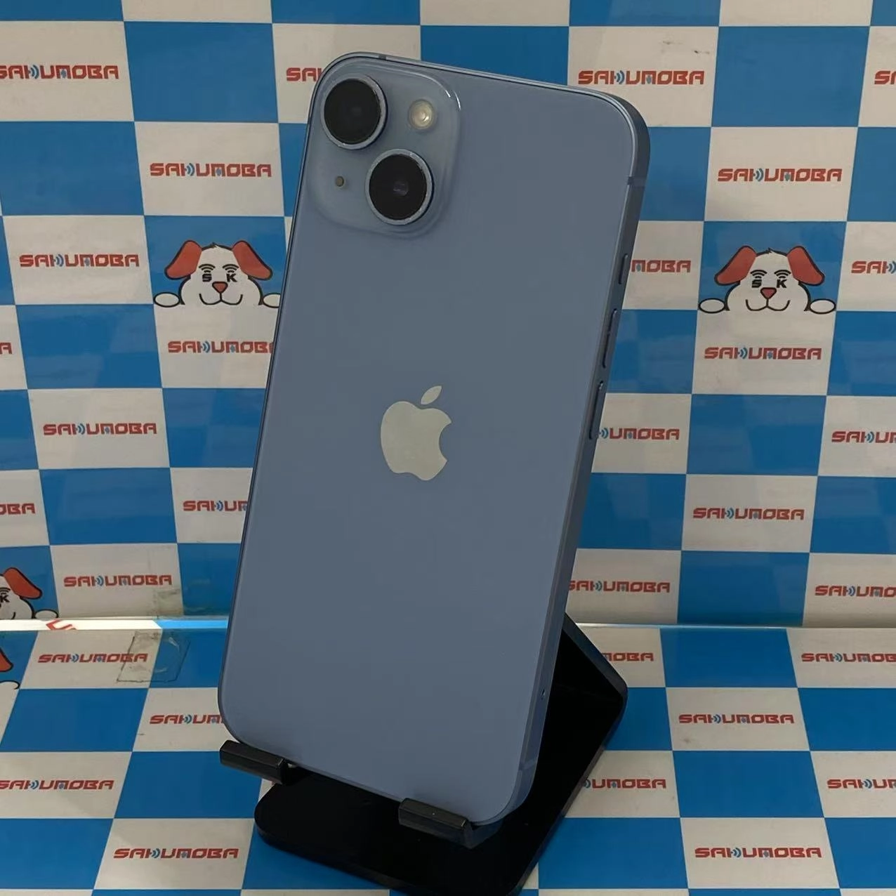 iPhone14 128GB ブルー MPVJ3J/A SIMフリー