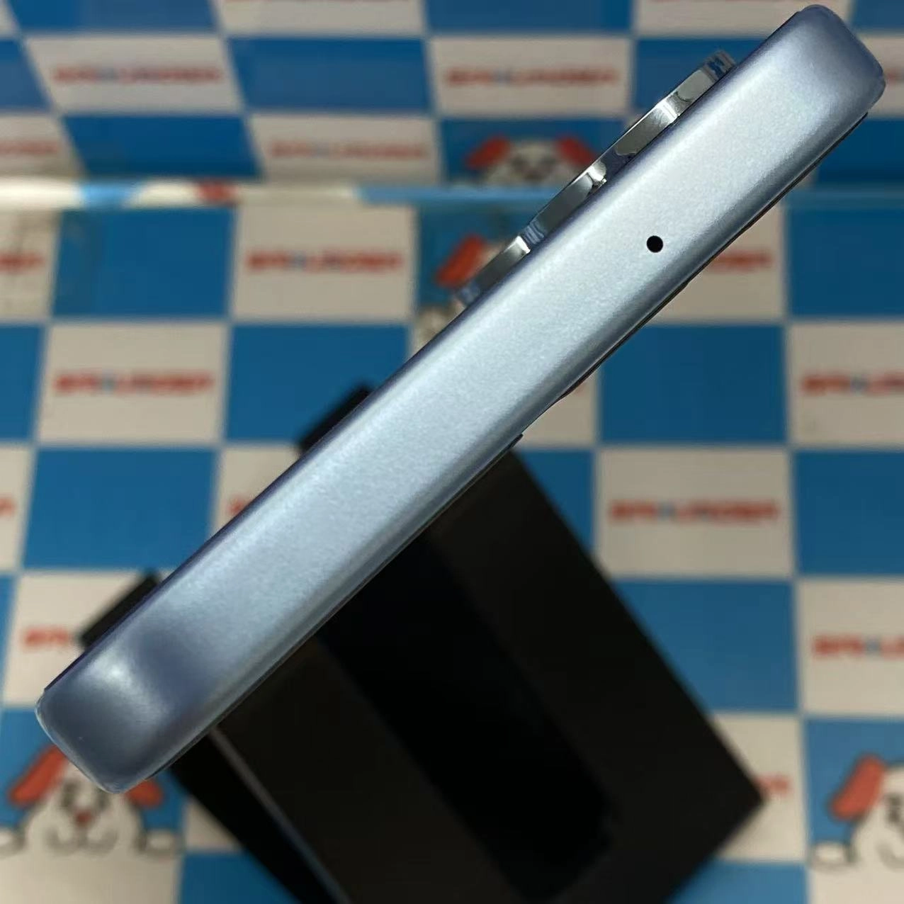 Libero 5G IV 128GB ブルー A302ZT SIMロック解除済 Y!mobile版SIMフリー 極美品