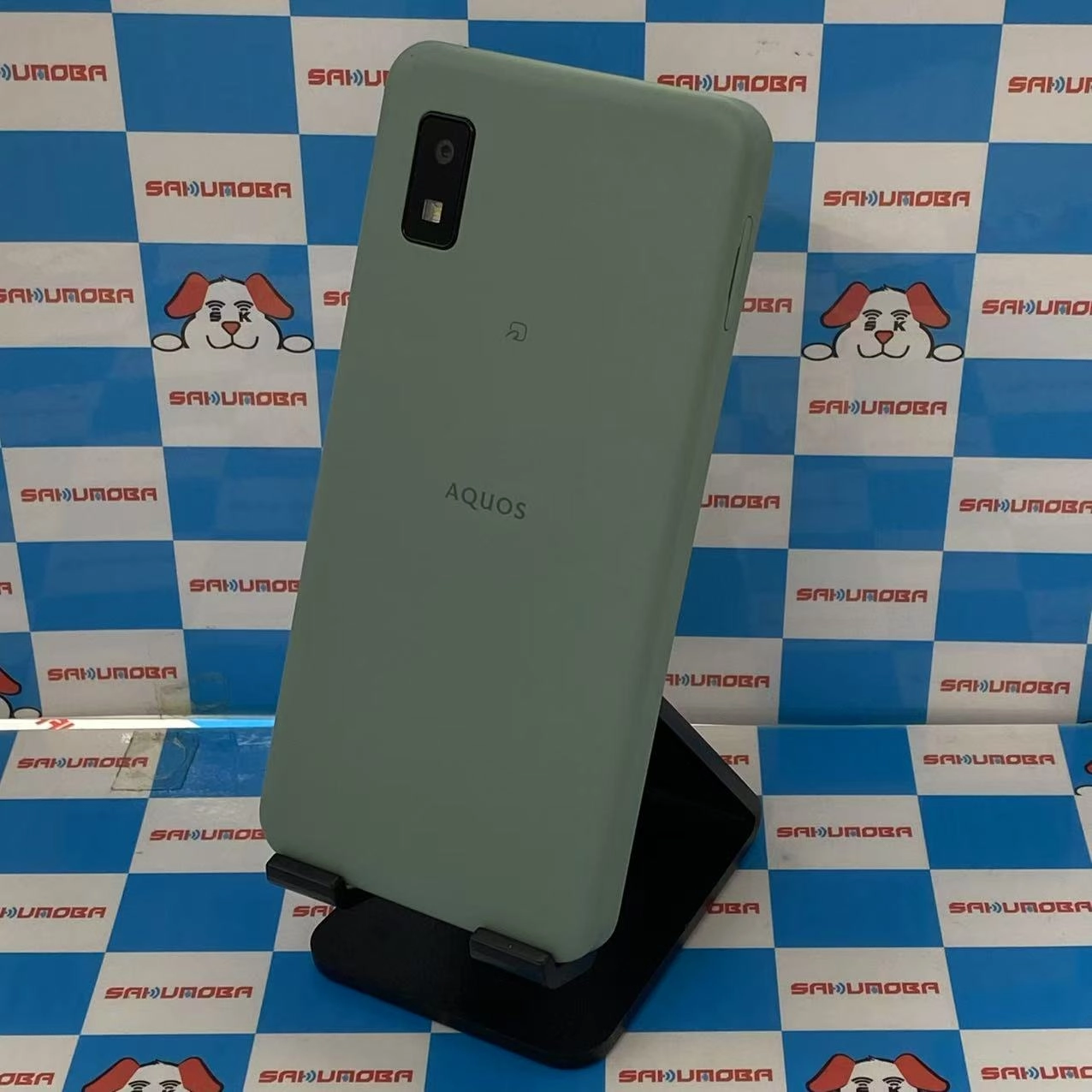 AQUOS wish2 64GB オリーブグリーン A204SH Y!mobile版SIMフリー 極美品