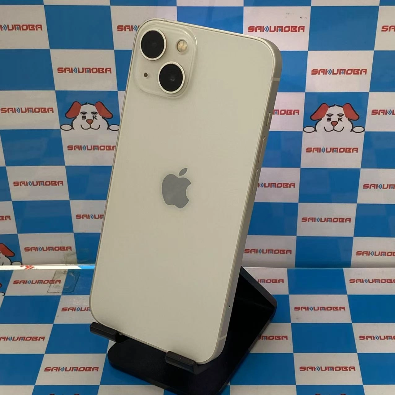 iPhone13 128GB スターライト MLND3J/A SIMロック解除済 au