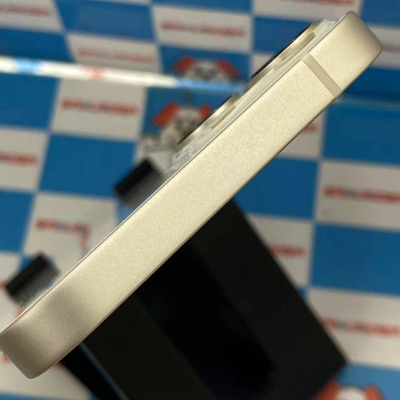 iPhone13 128GB スターライト MLND3J/A SIMロック解除済 au