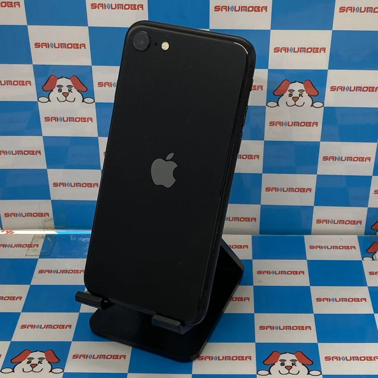 iPhoneSE 第2世代 128GB ブラック MXD02J/A SIMロック解除済 au