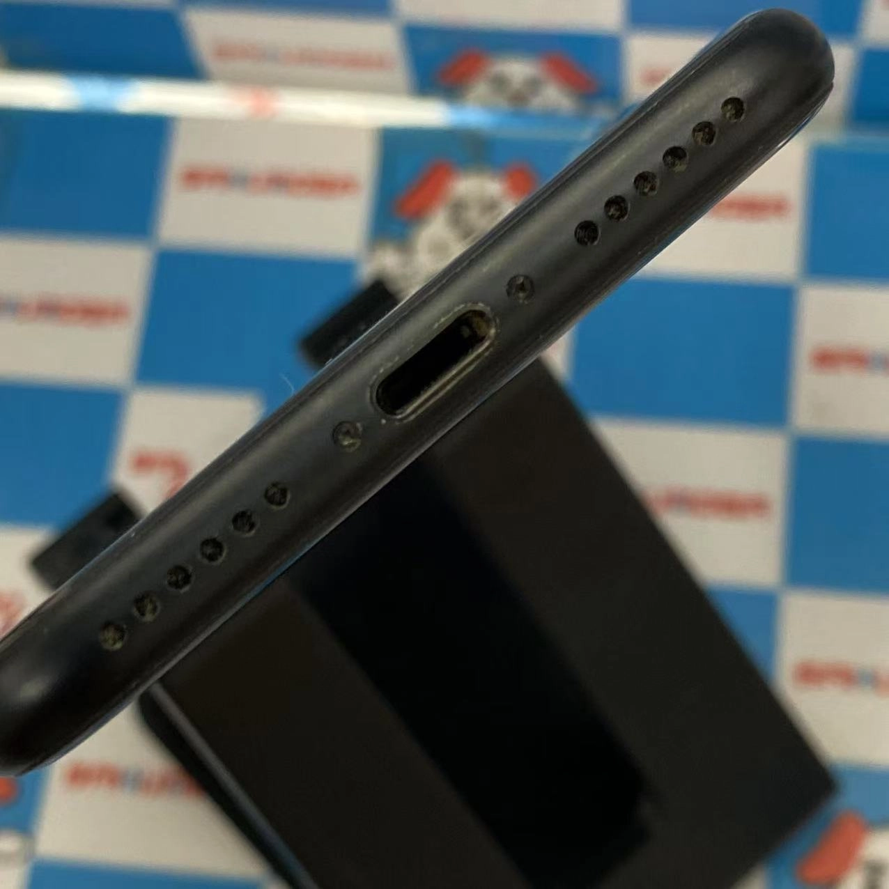 iPhoneSE 第2世代 128GB ブラック MXD02J/A SIMロック解除済 au