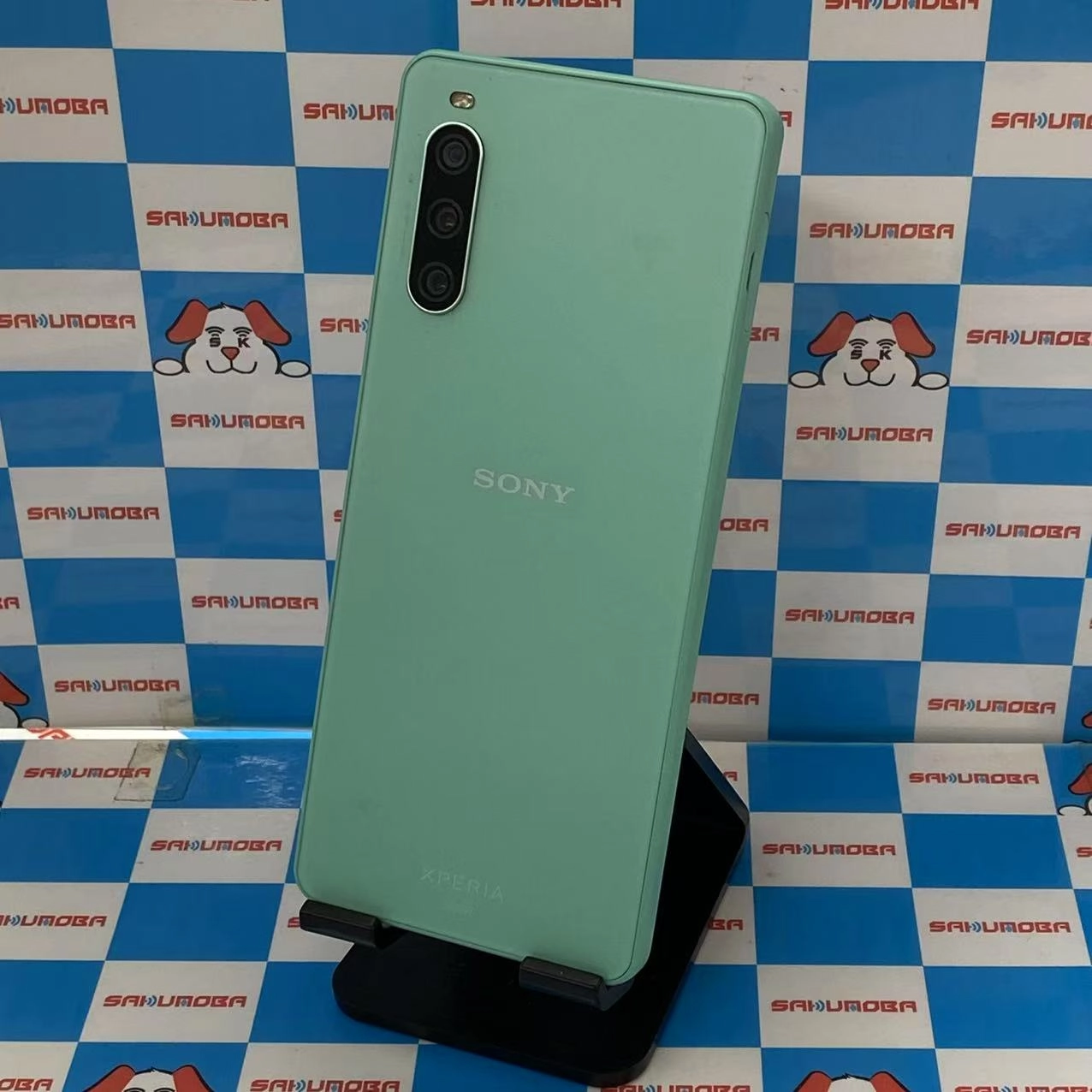 Xperia 10 IV 128GB ミント SOG07 UQmobile版SIMフリー