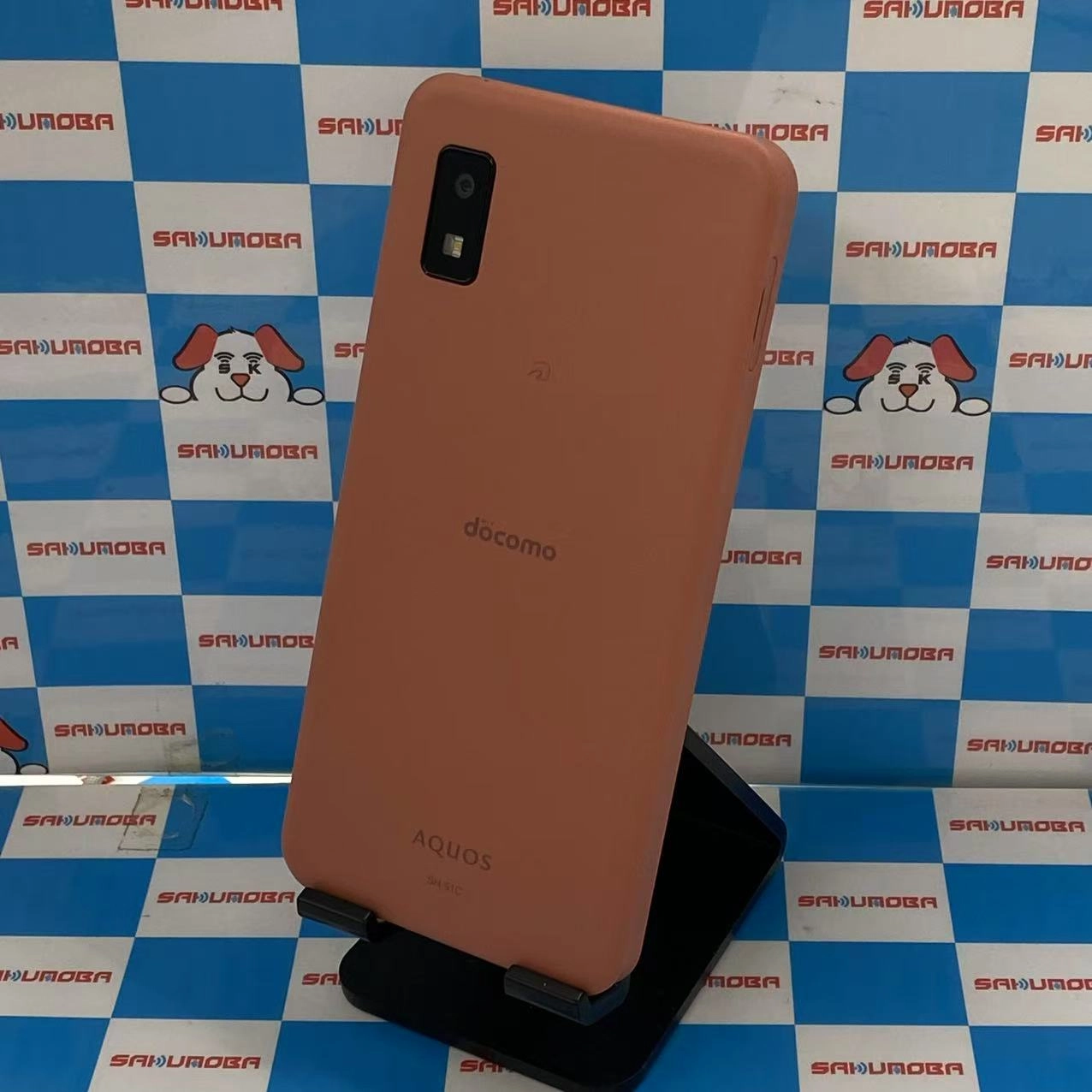 AQUOS wish2 64GB コーラル docomo版SIMフリー 極美品