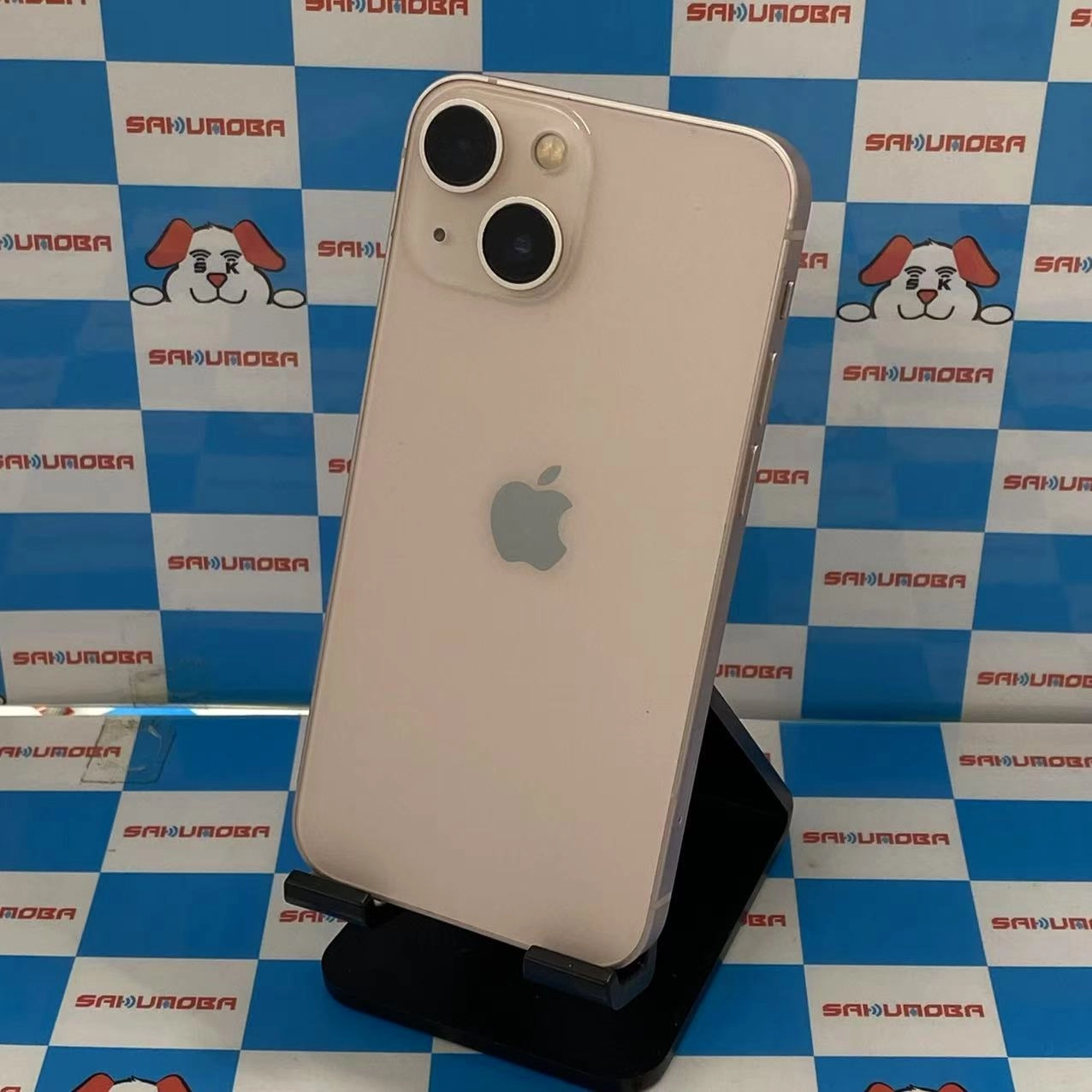 iPhone13 mini 256GB ピンク NLJL3J/A SoftBank版SIMフリー