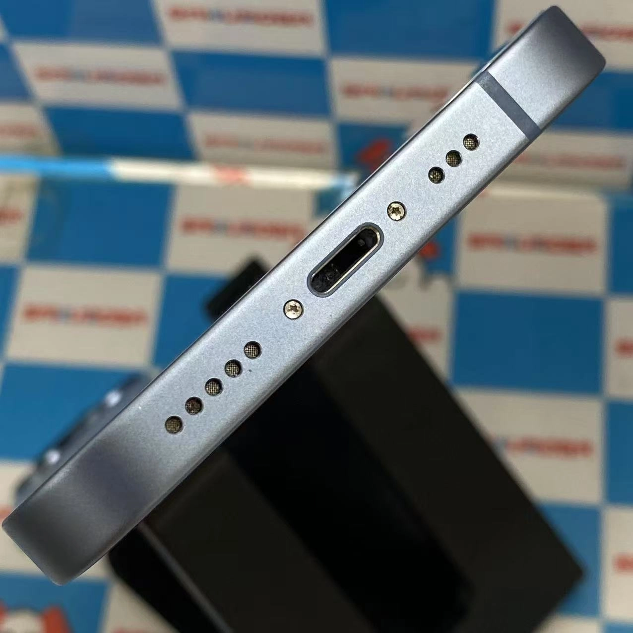 iPhone14 128GB ブルー MPVJ3J/A SIMフリー 美品