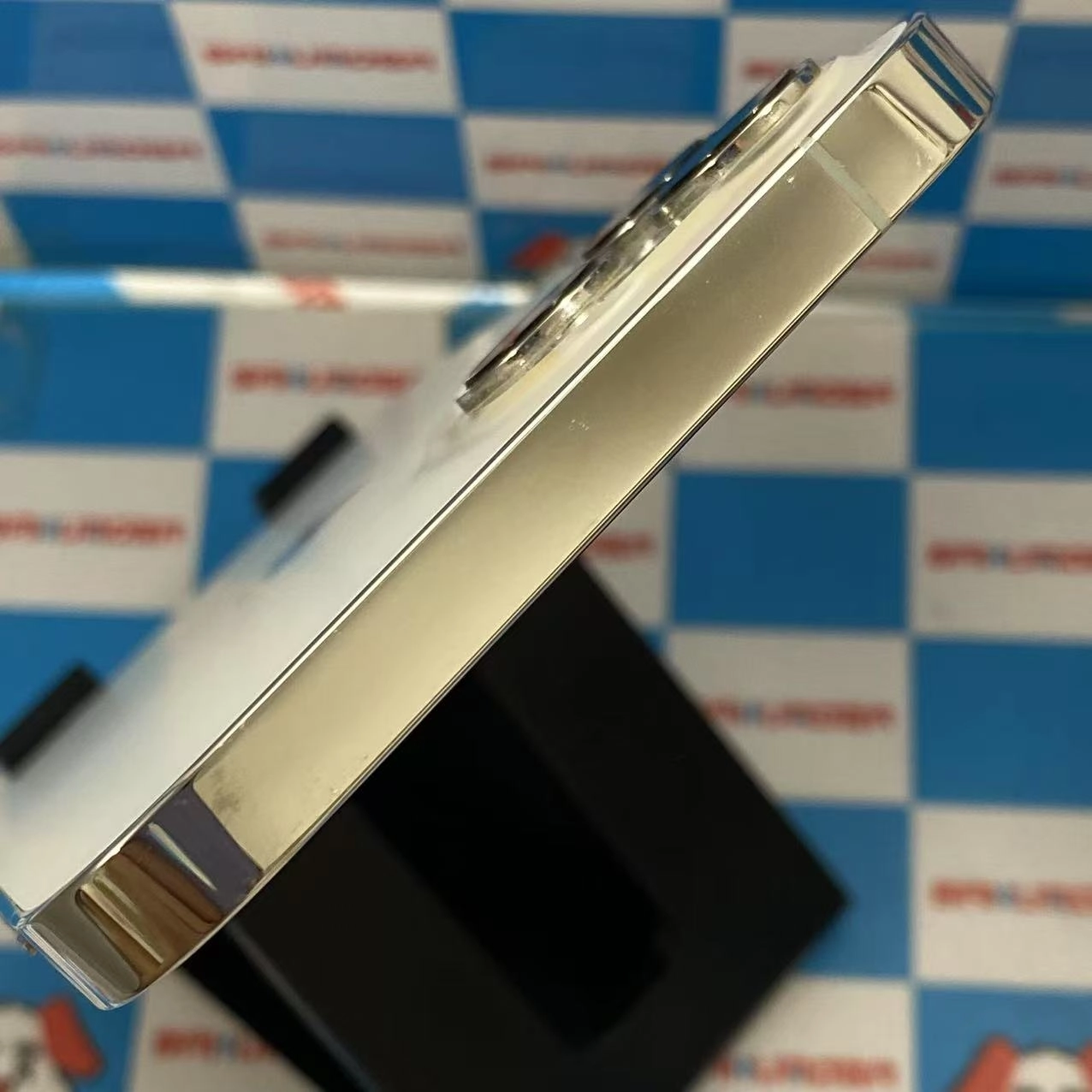 iPhone12 Pro Max 256GB シルバー MGD03J/A SoftBank版SIMフリー ジャンク品