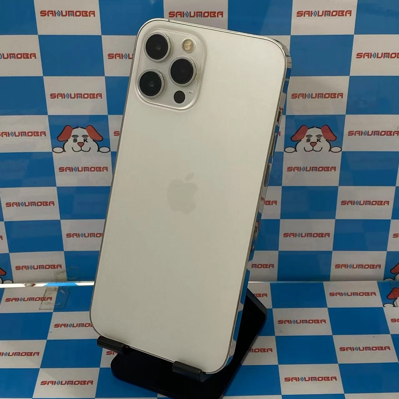 iPhone12 Pro Max 256GB シルバー MGD03J/A SoftBank版SIMフリー ジャンク品
