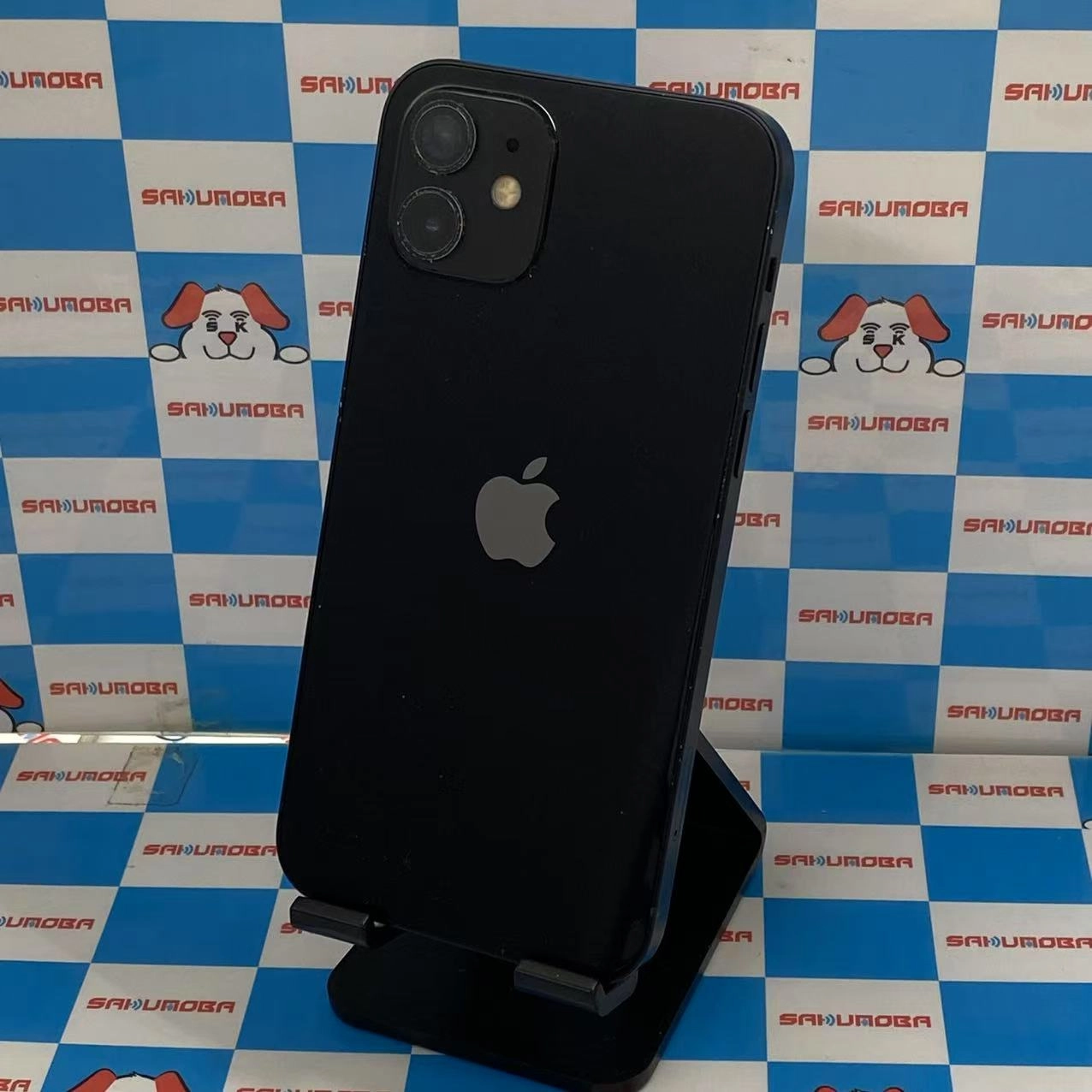 iPhone12 128GB ブラック MGHU3J/A SoftBank